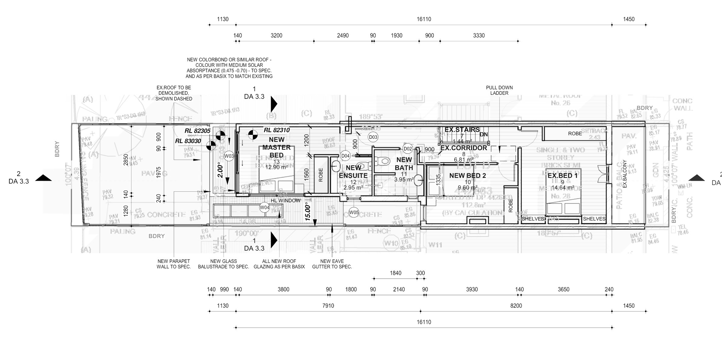 Bondi terrace addition — image 3
