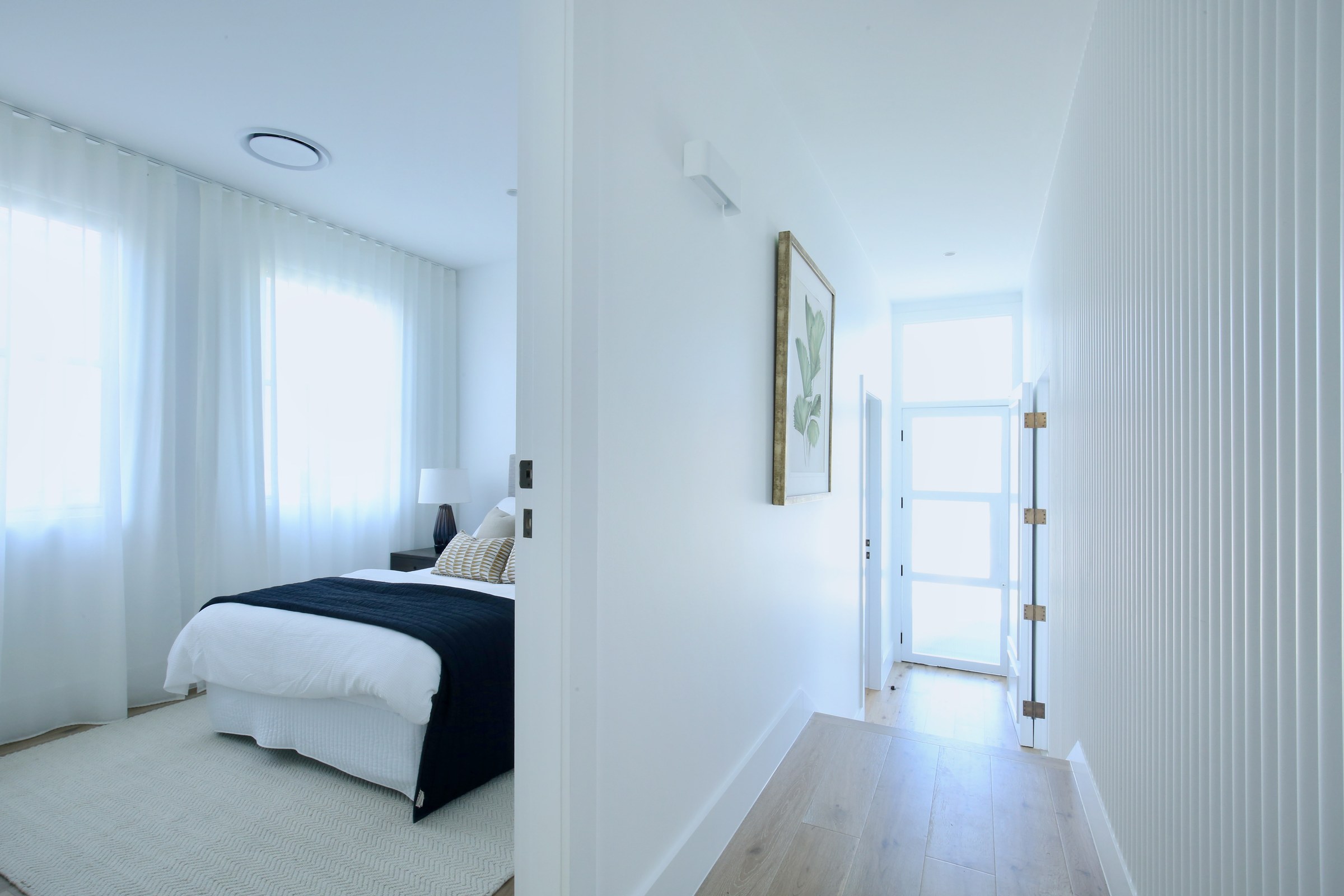 Burraneer bedroom wing addition — image 8