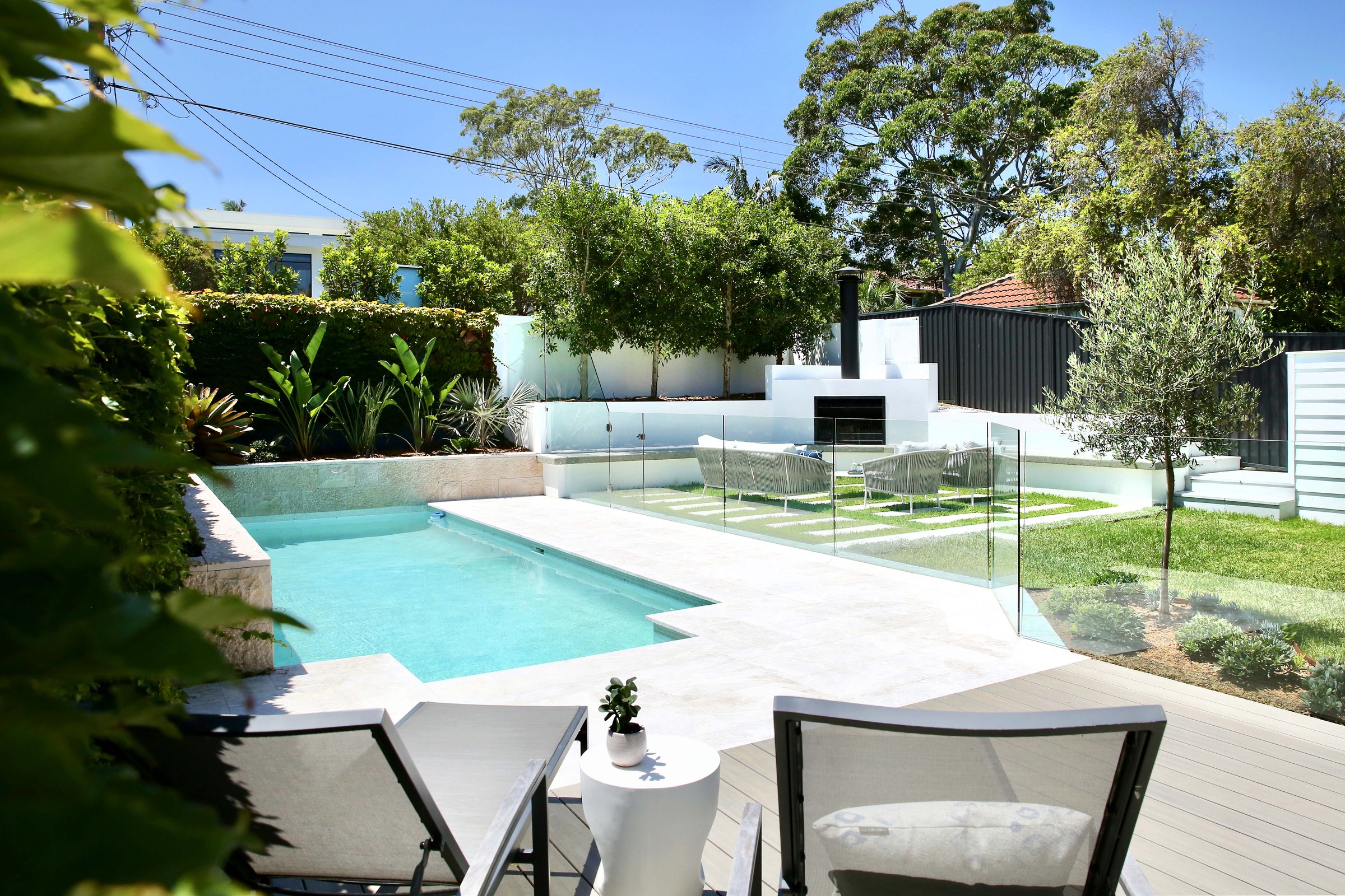 Burraneer bedroom wing addition — Alterations & additions, Burraneer