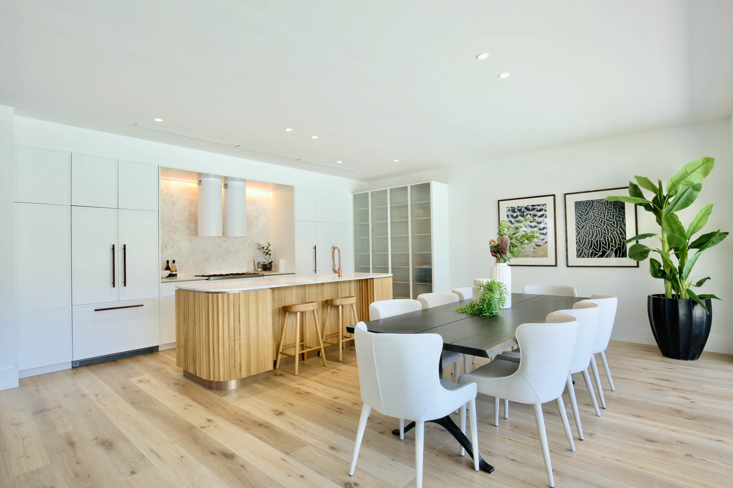 Burraneer bedroom wing addition — image 3