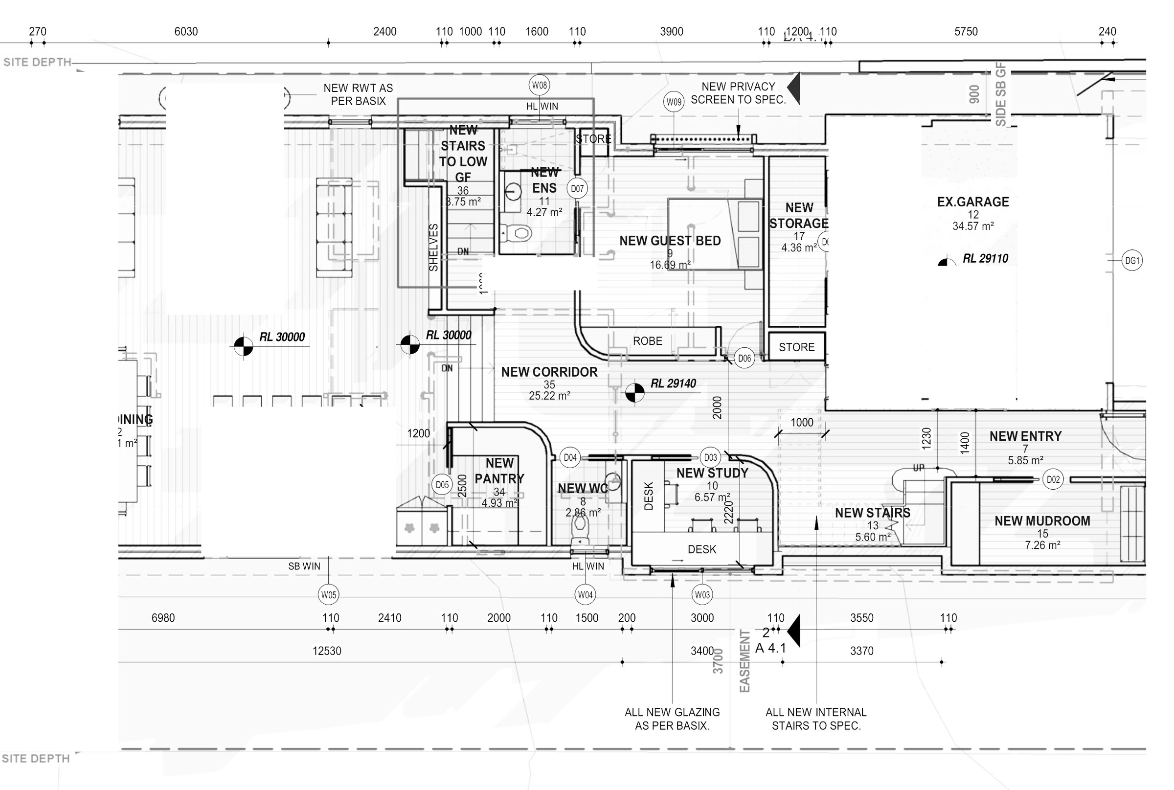 Burraneer C4 house — image 4