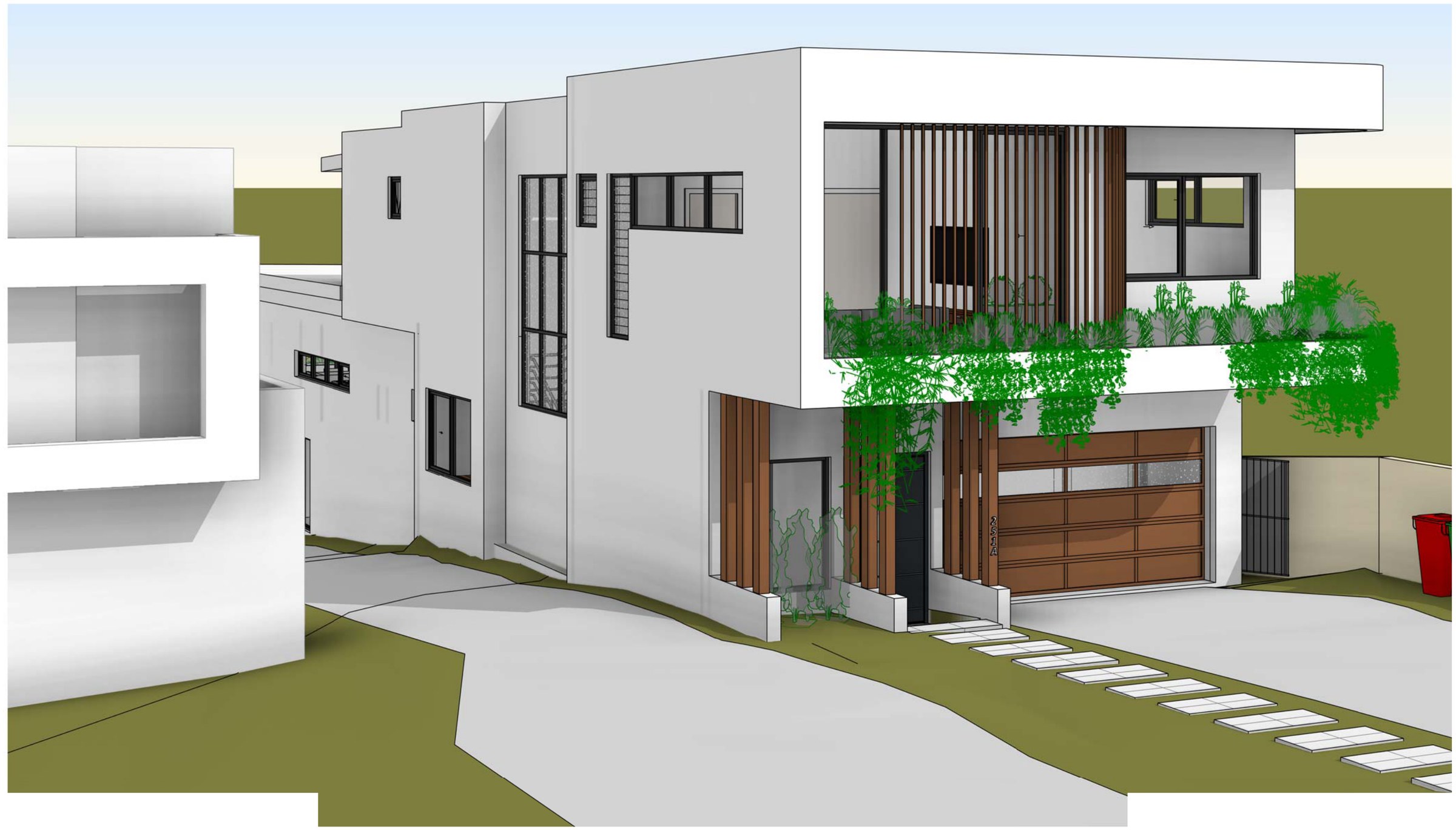 Burraneer C4 house — image 7