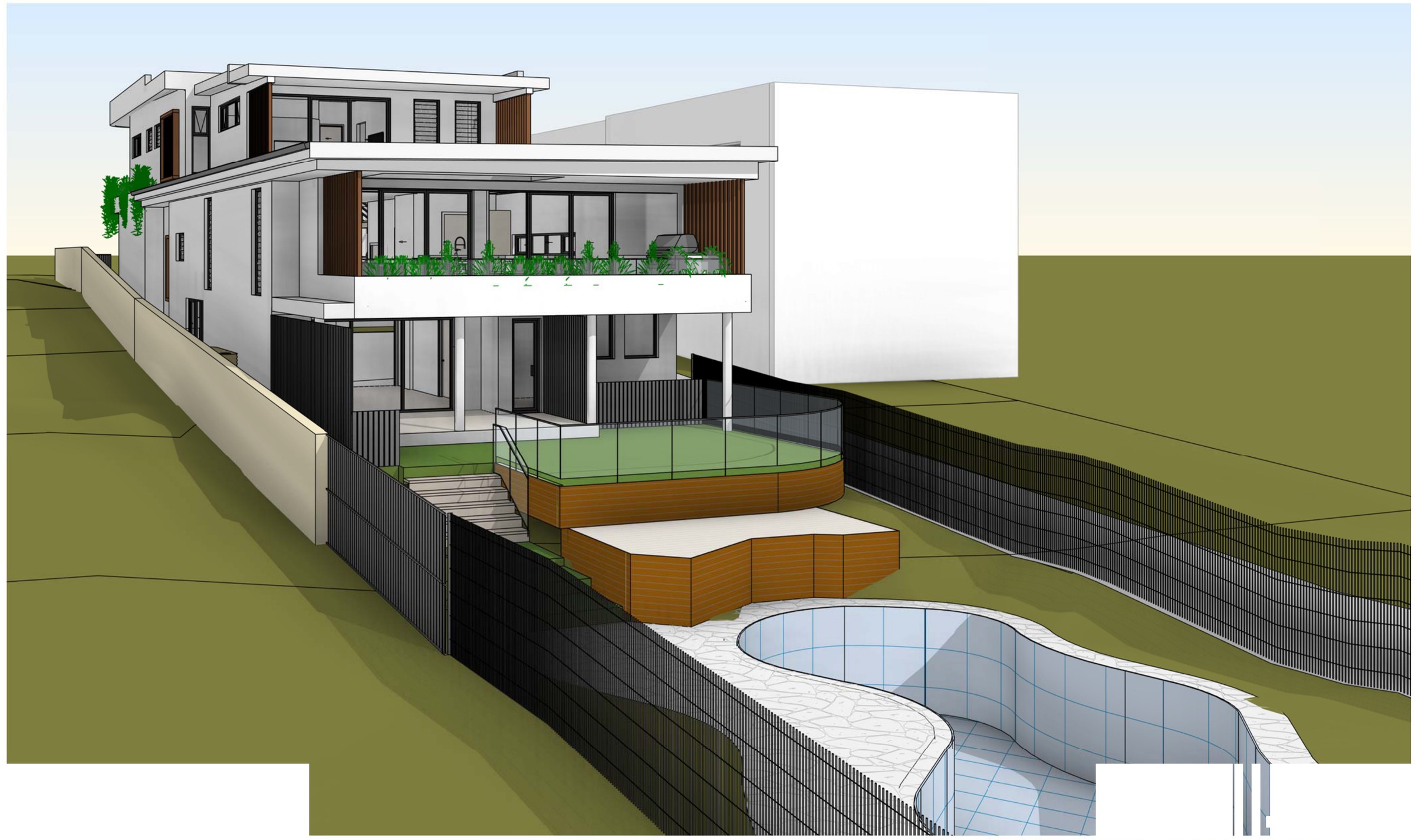 Burraneer C4 house — image 9