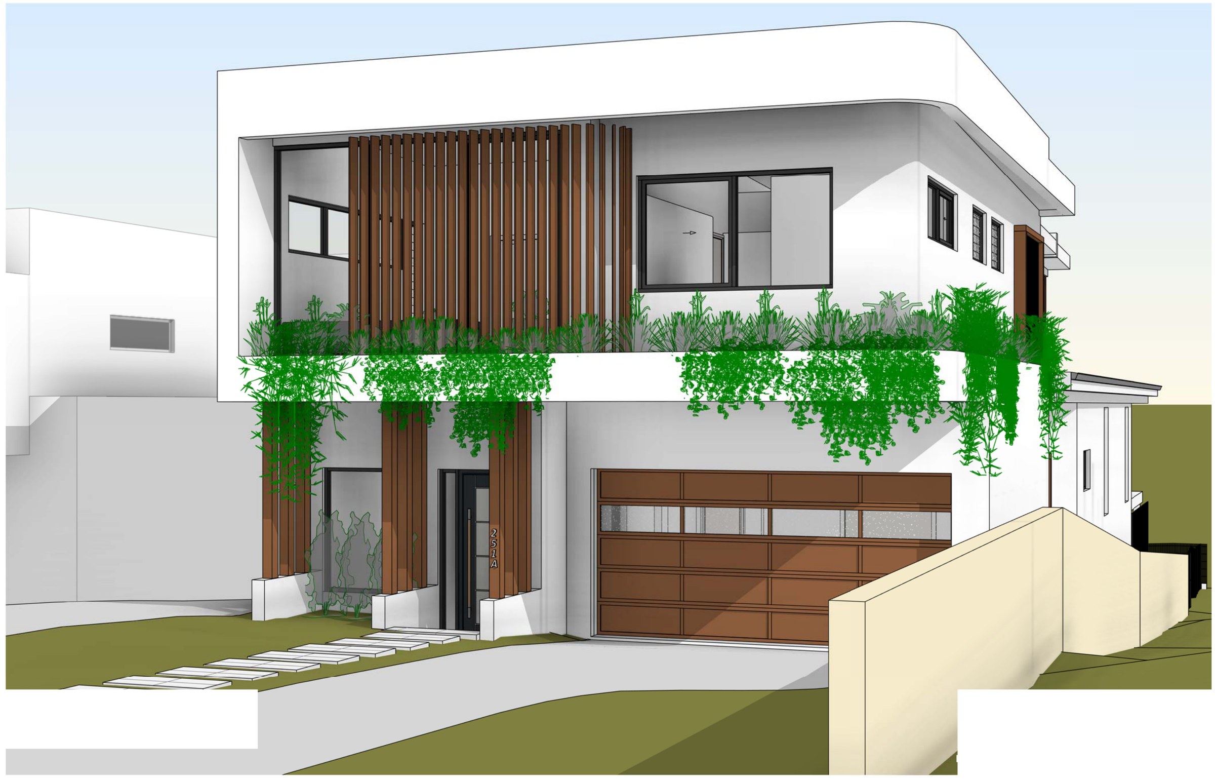 Burraneer C4 house — image 6