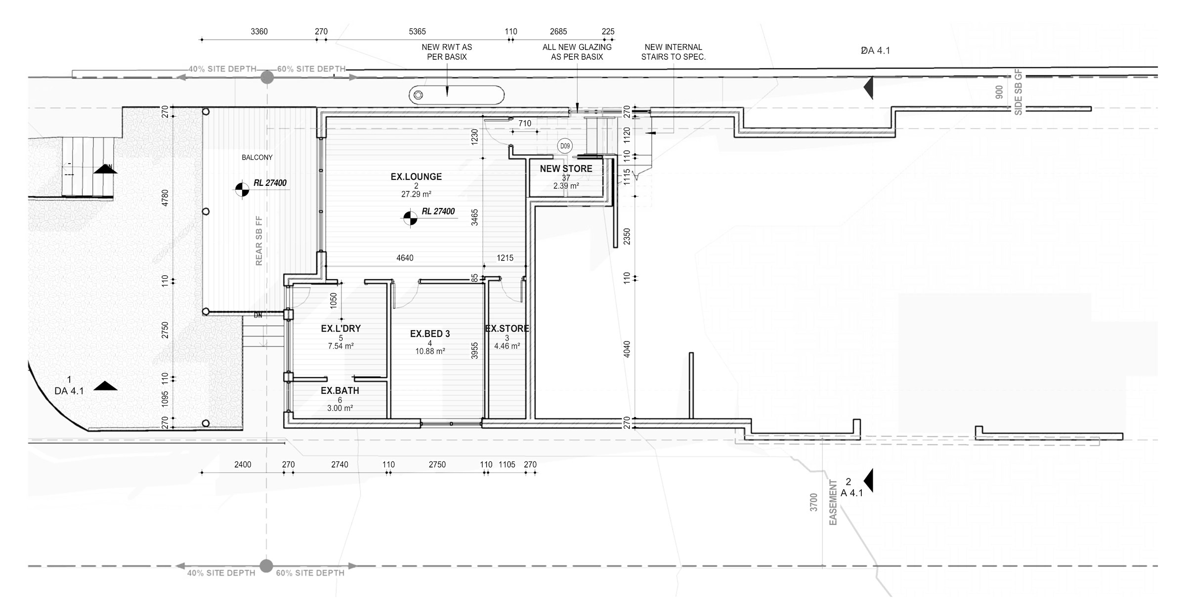 Burraneer C4 house — image 3