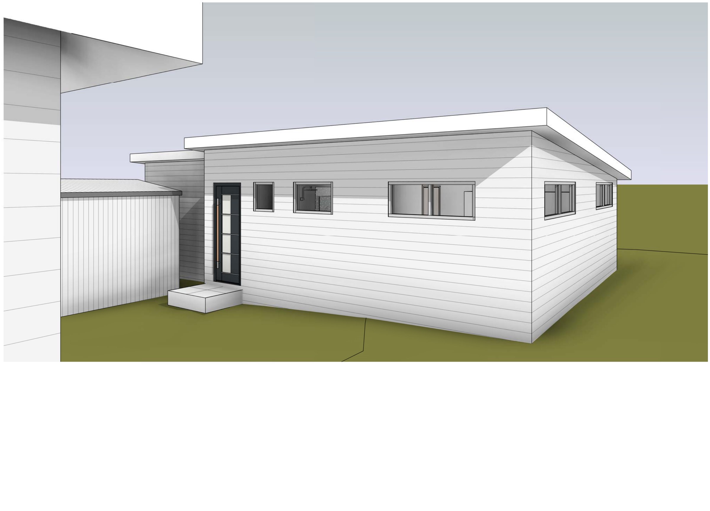 Caringbah secondary dwelling — image 2