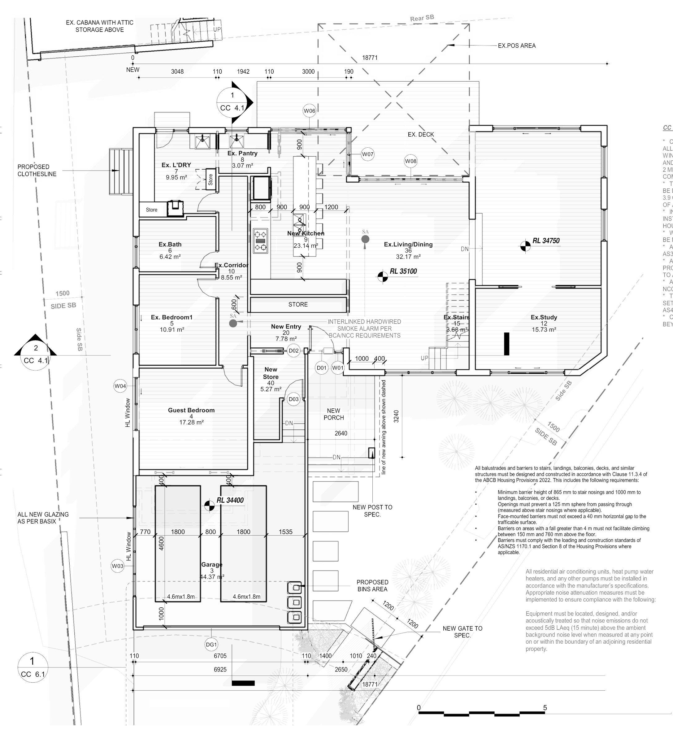 Caringbah South first floor addition — image 2