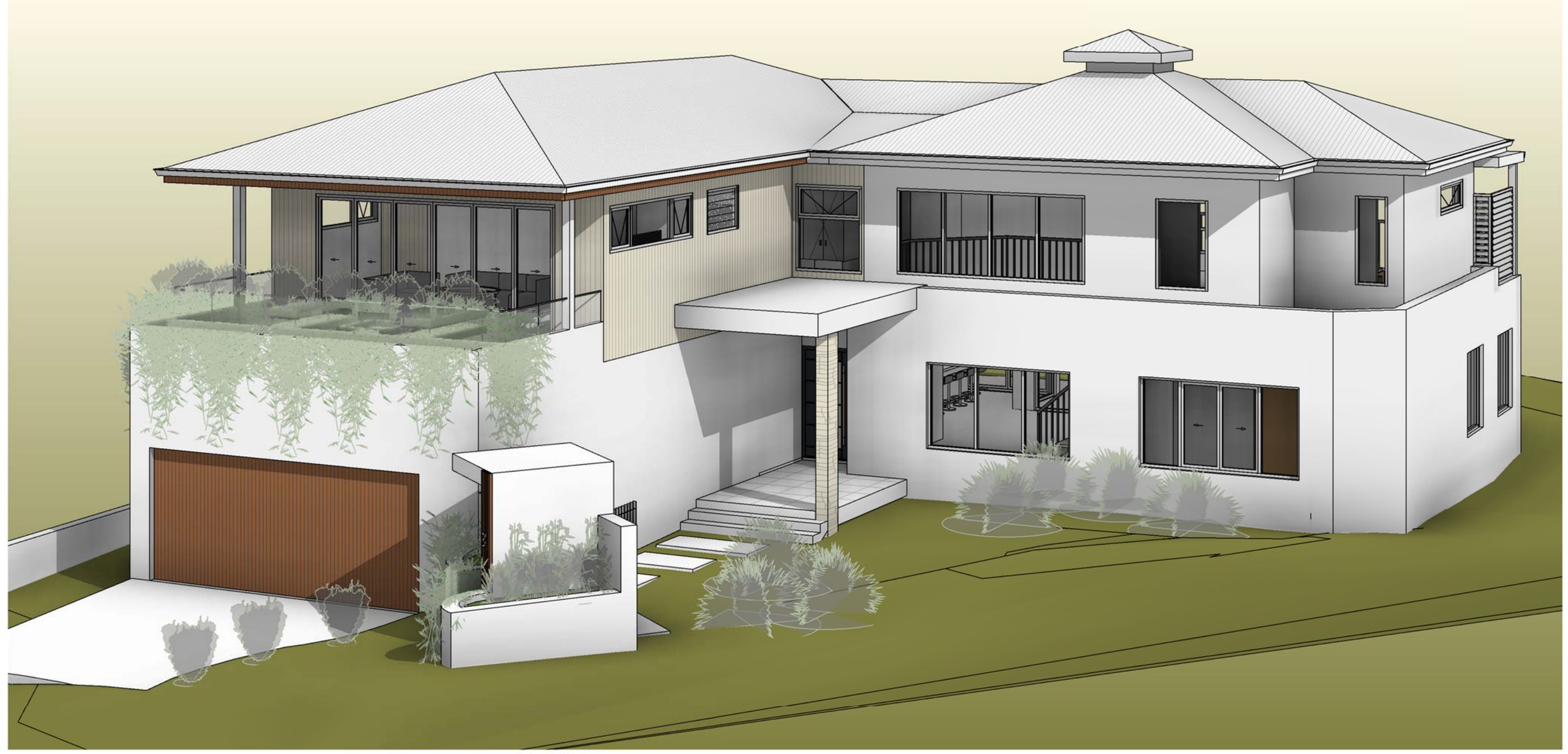 Caringbah South first floor addition — image 5