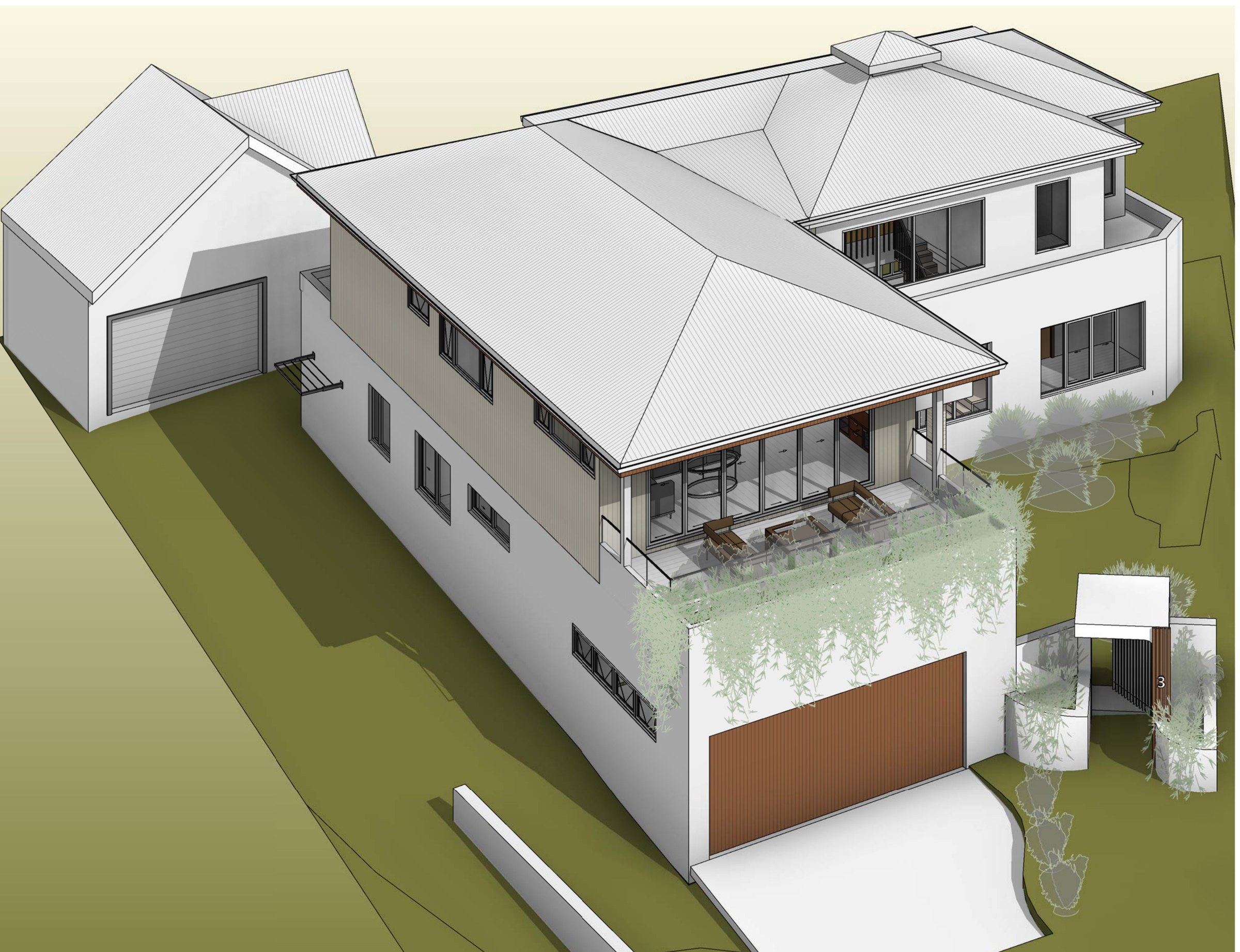 Caringbah South first floor addition — Alterations & additions, Caringbah South