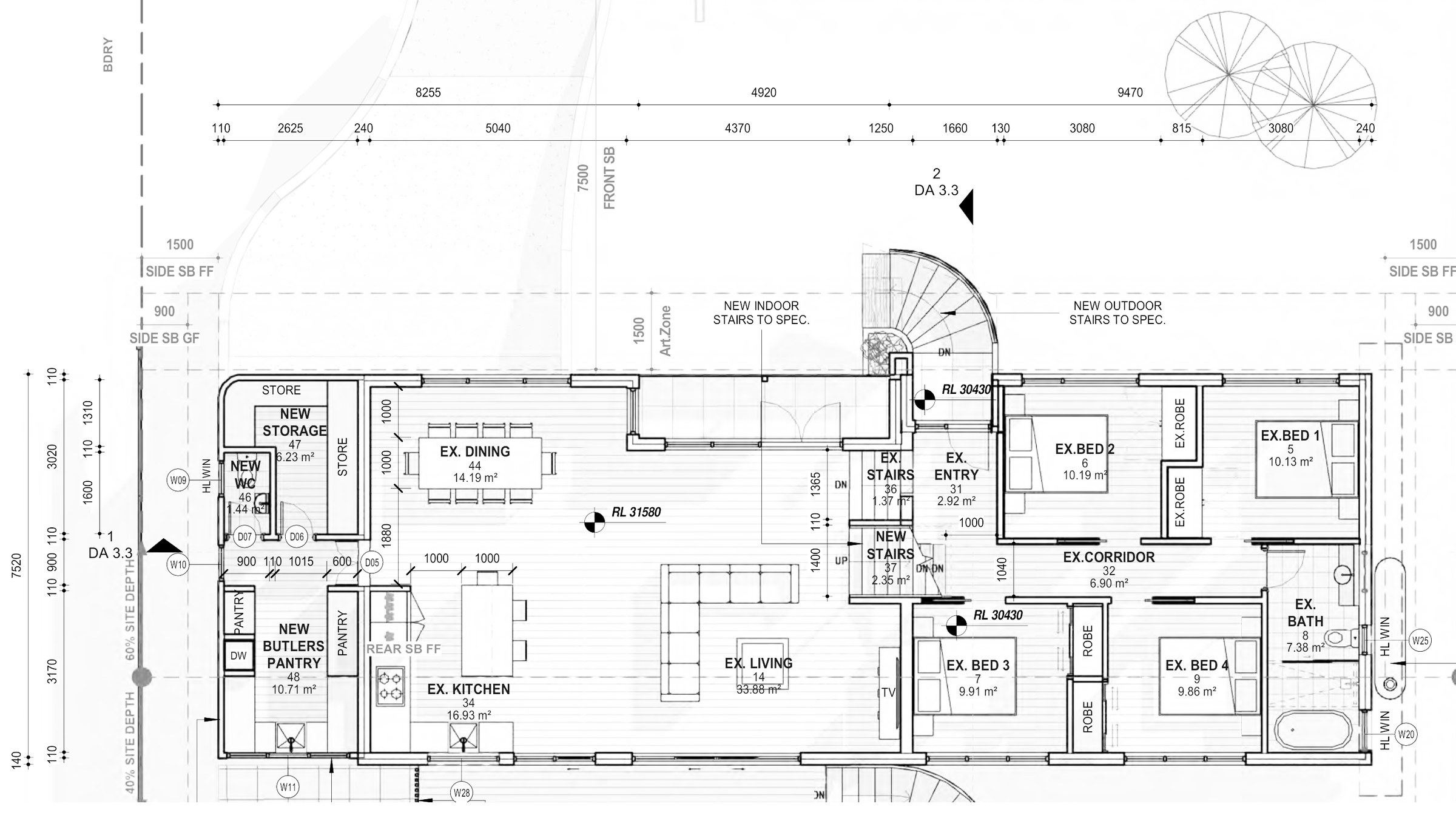 Caringbah South second-floor addition — image 3