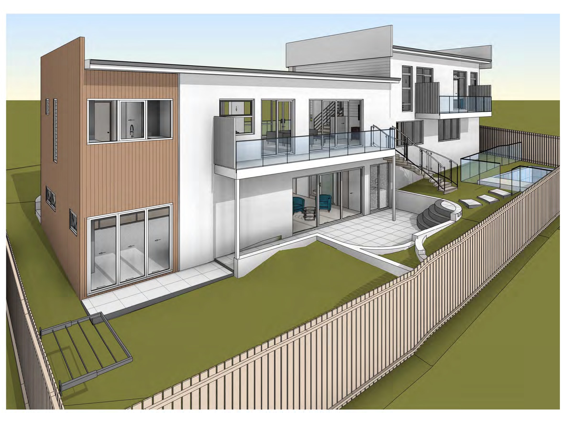 Caringbah South second-floor addition — image 6