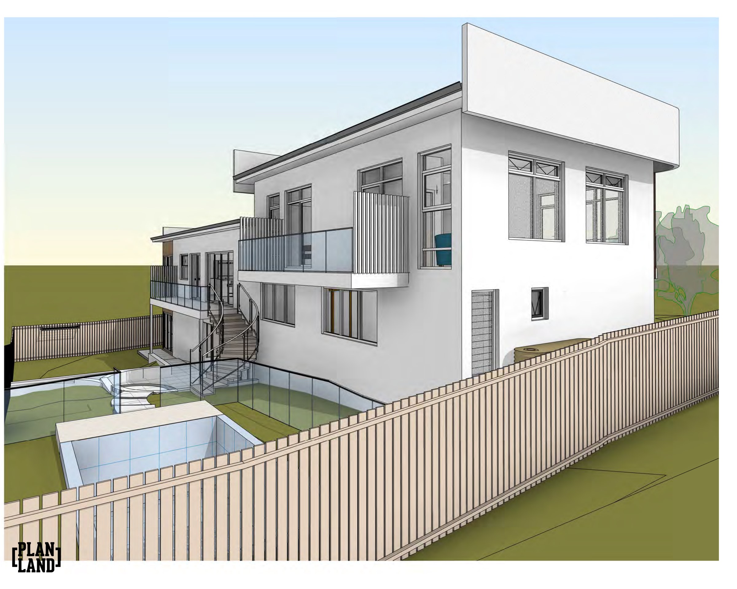 Caringbah South second-floor addition — image 7