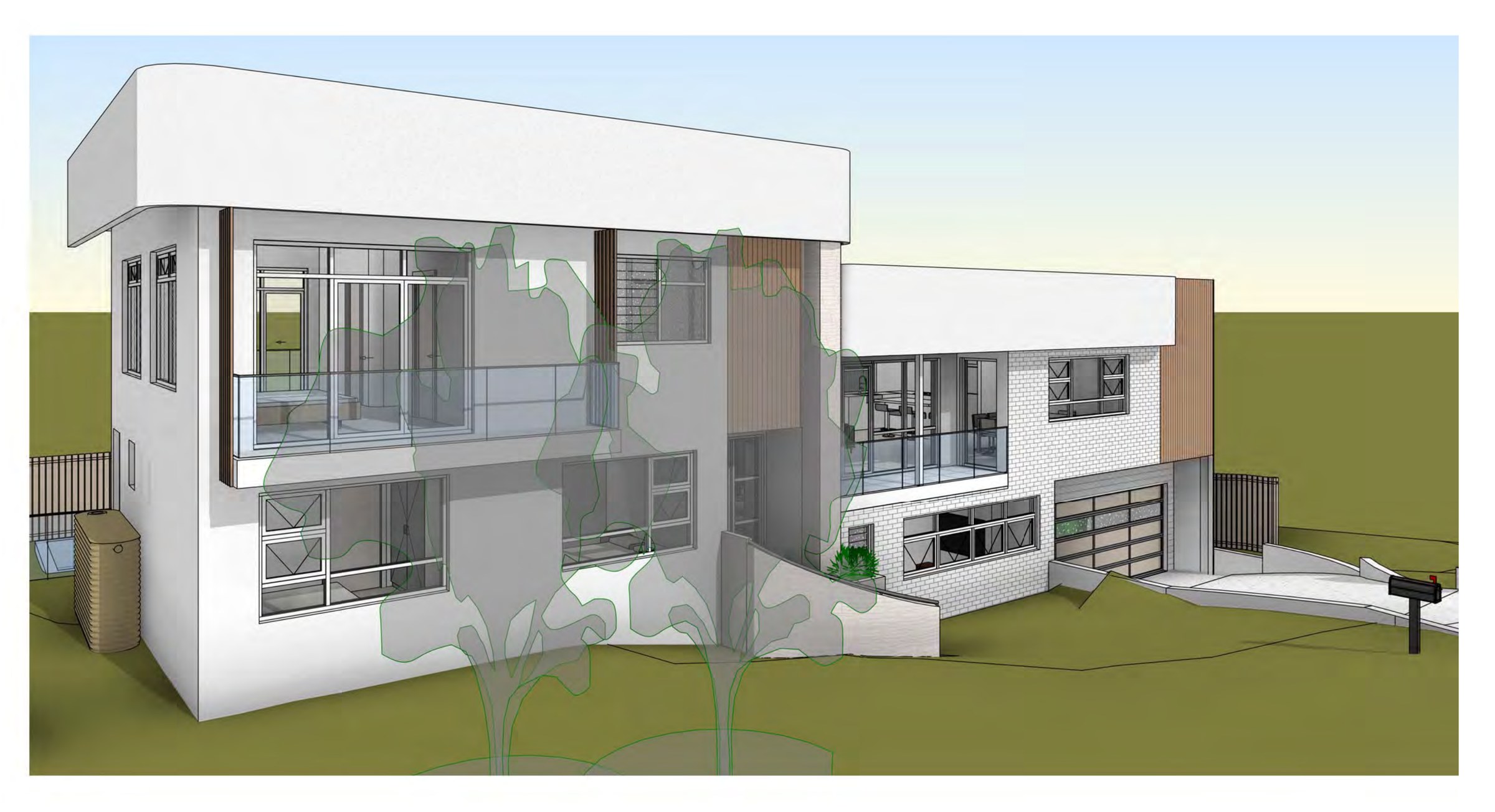 Caringbah South second-floor addition — image 5