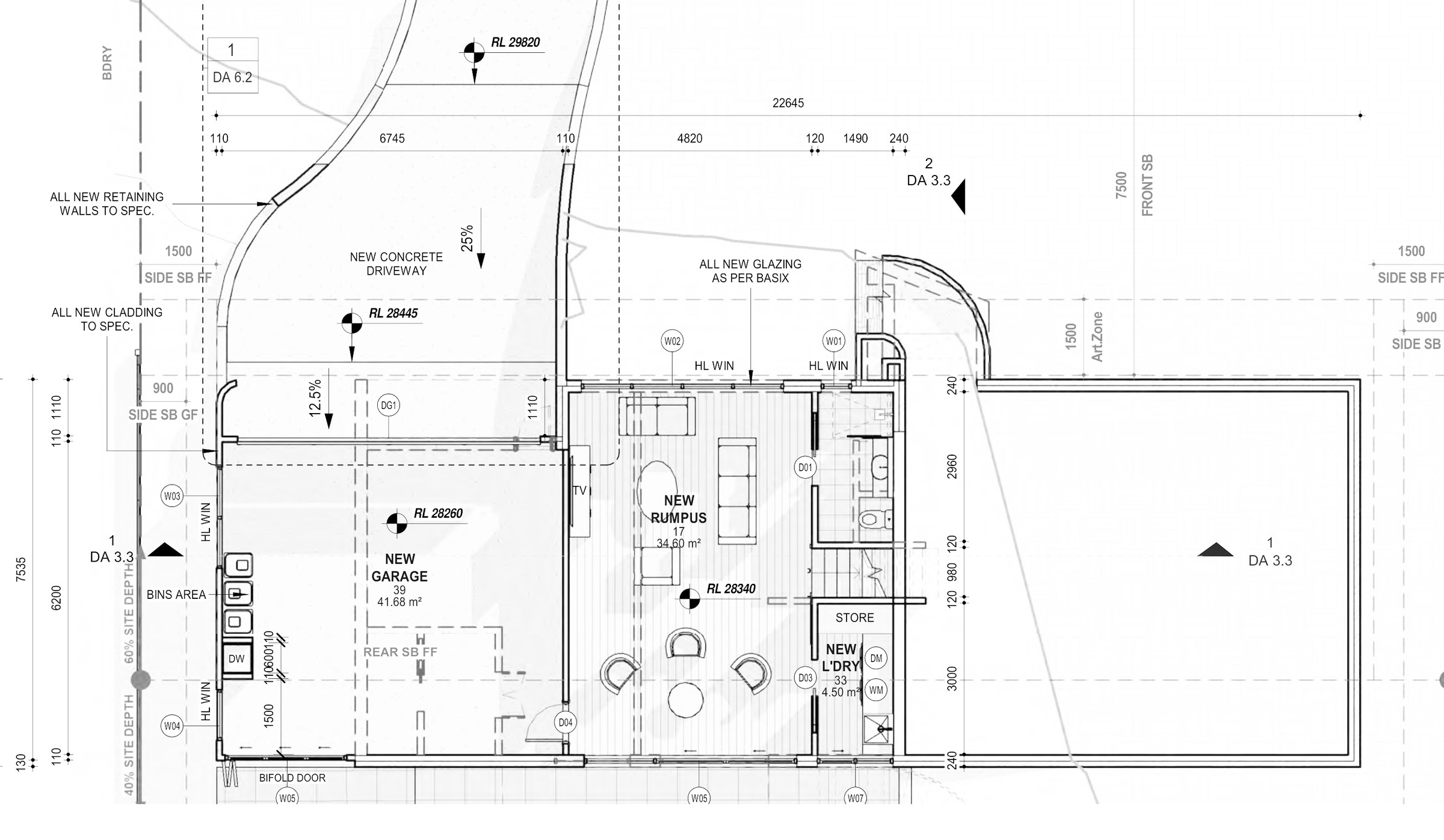 Caringbah South second-floor addition — image 2