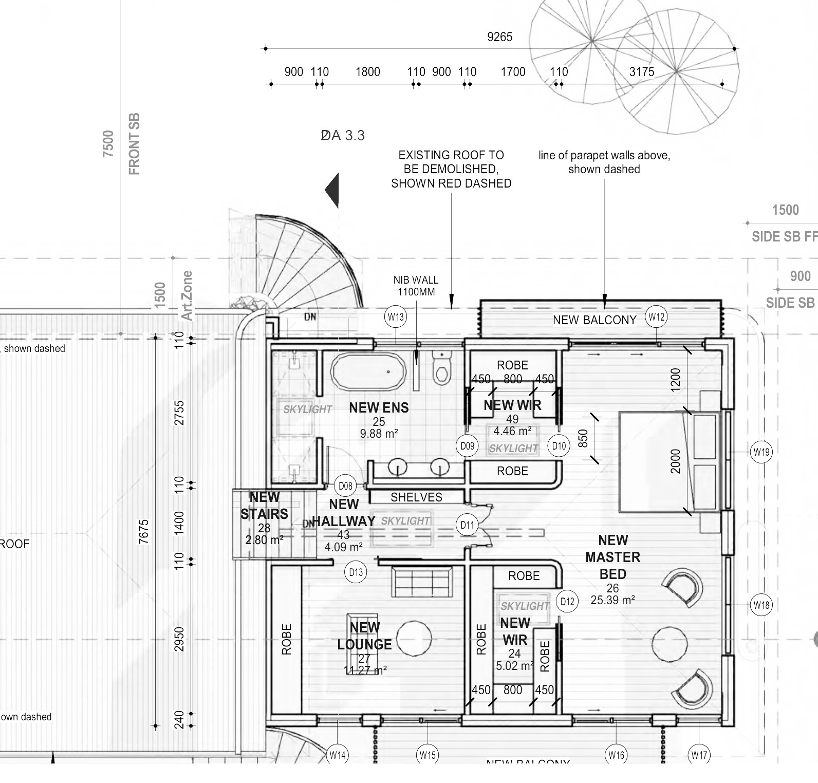 Caringbah South second-floor addition — image 4