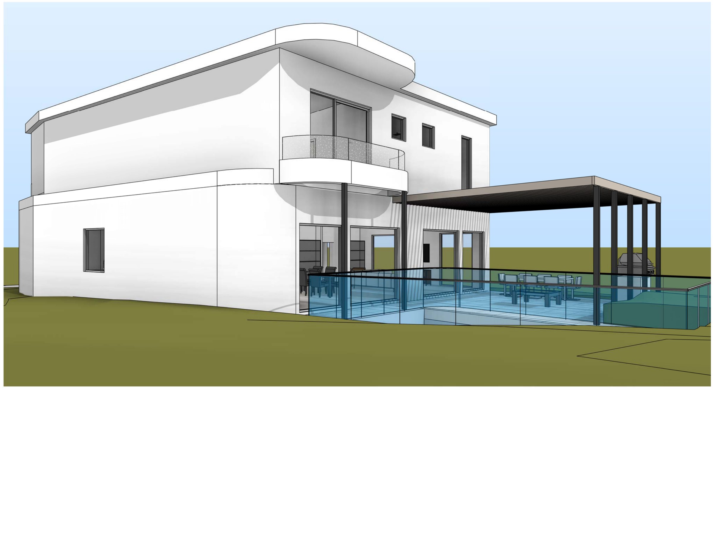 Carss Park waterfront concept — image 9
