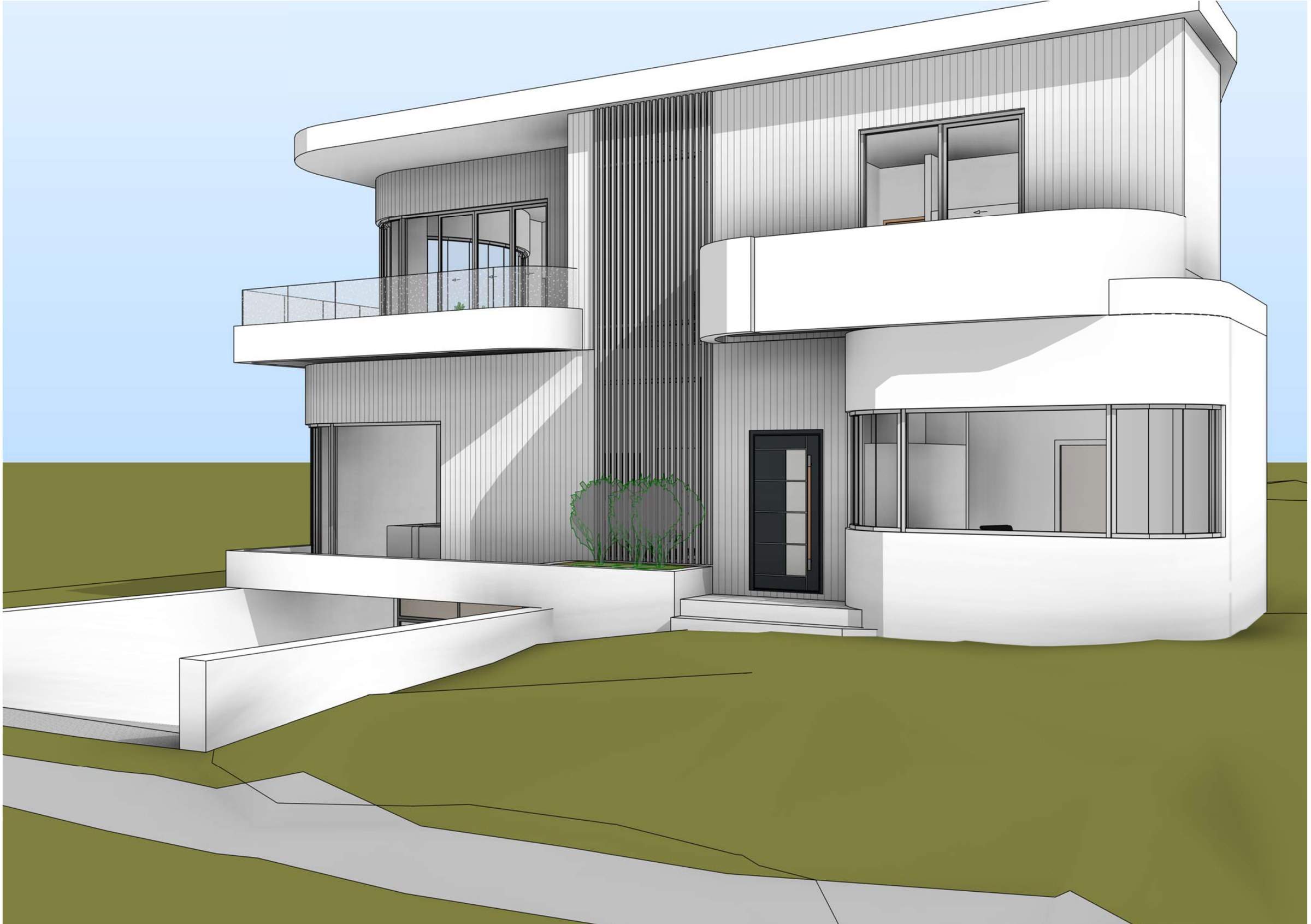 Carss Park waterfront concept — image 10