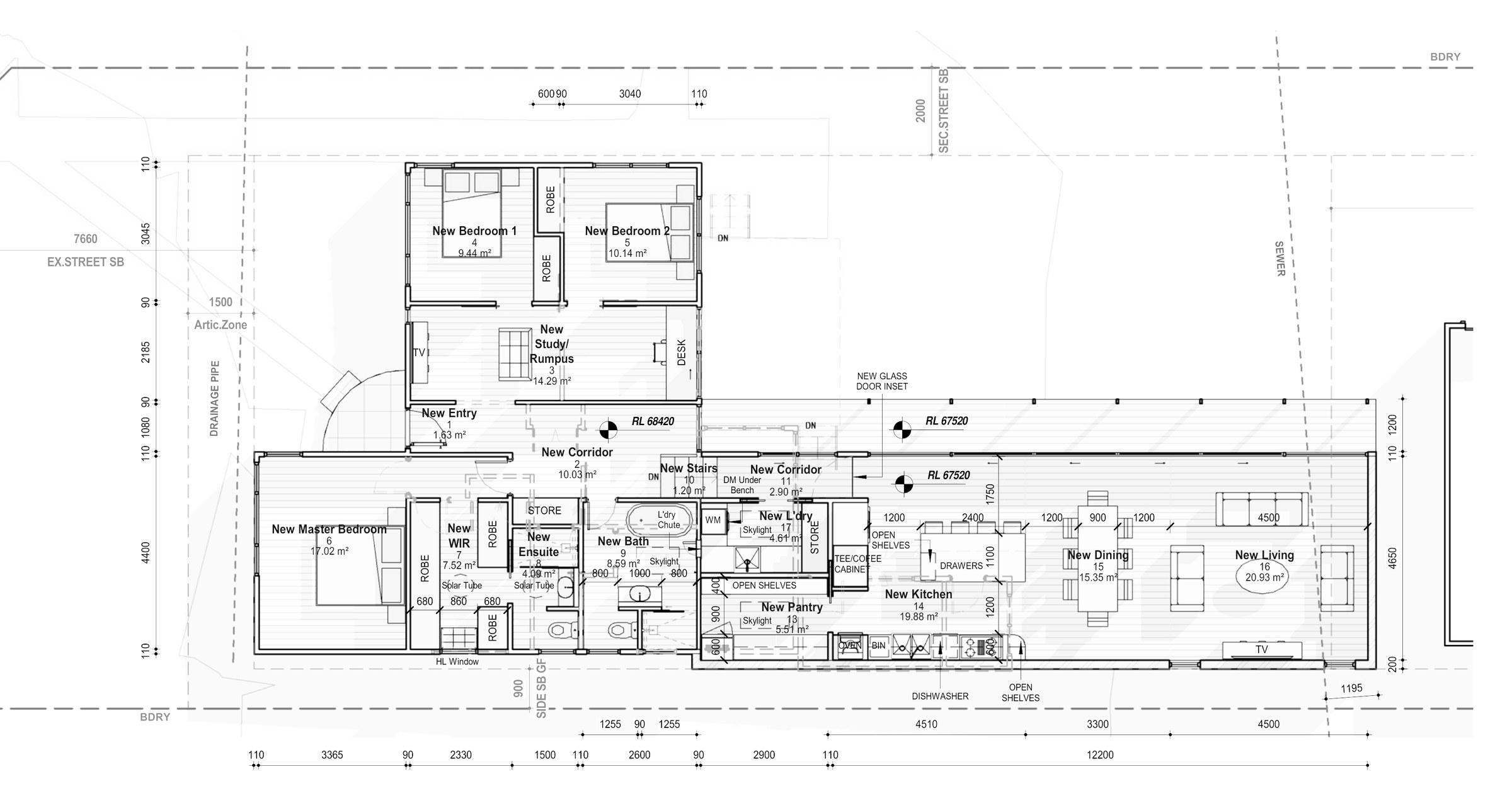 Como alterations and additions — image 2