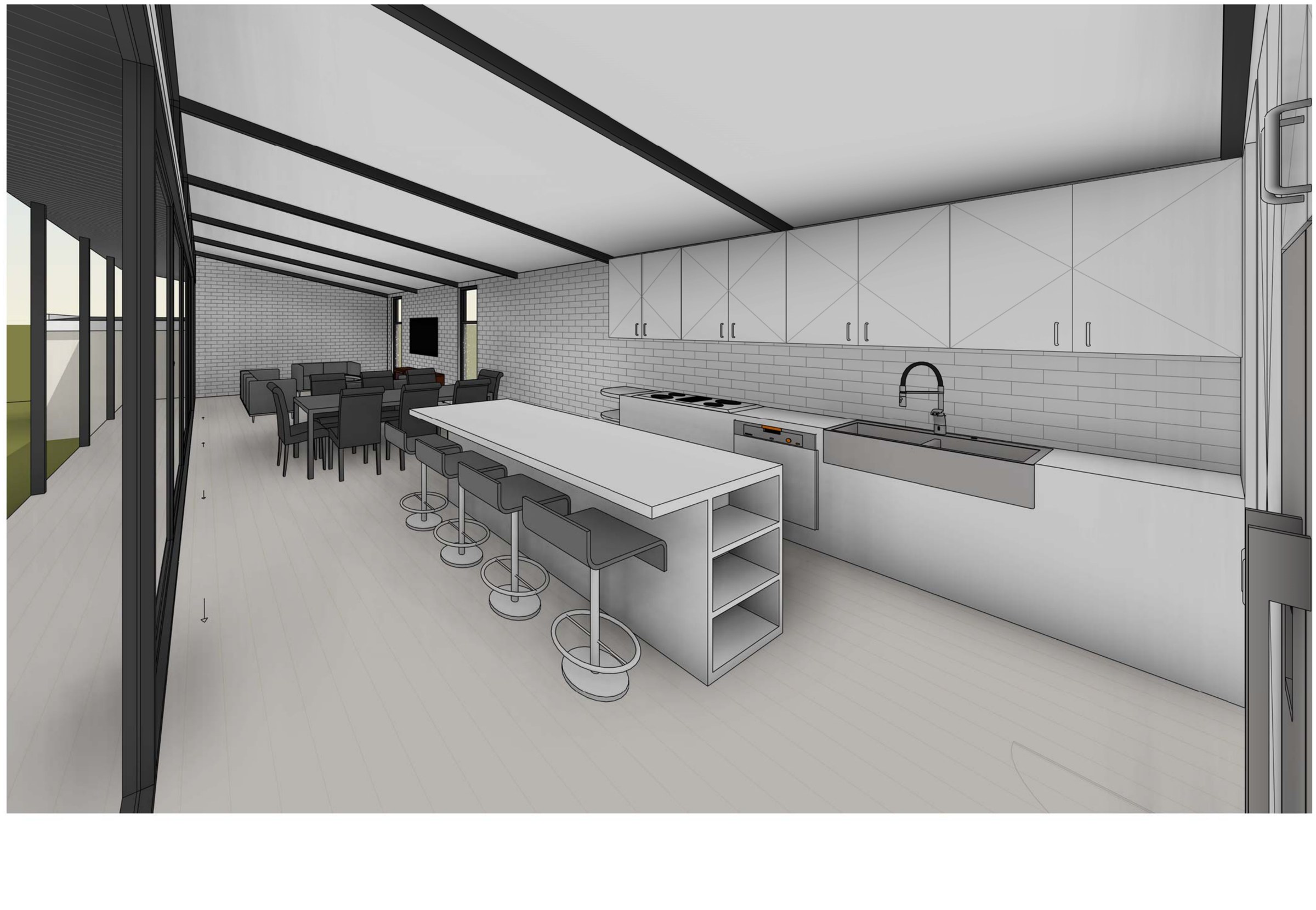 Como alterations and additions — image 6