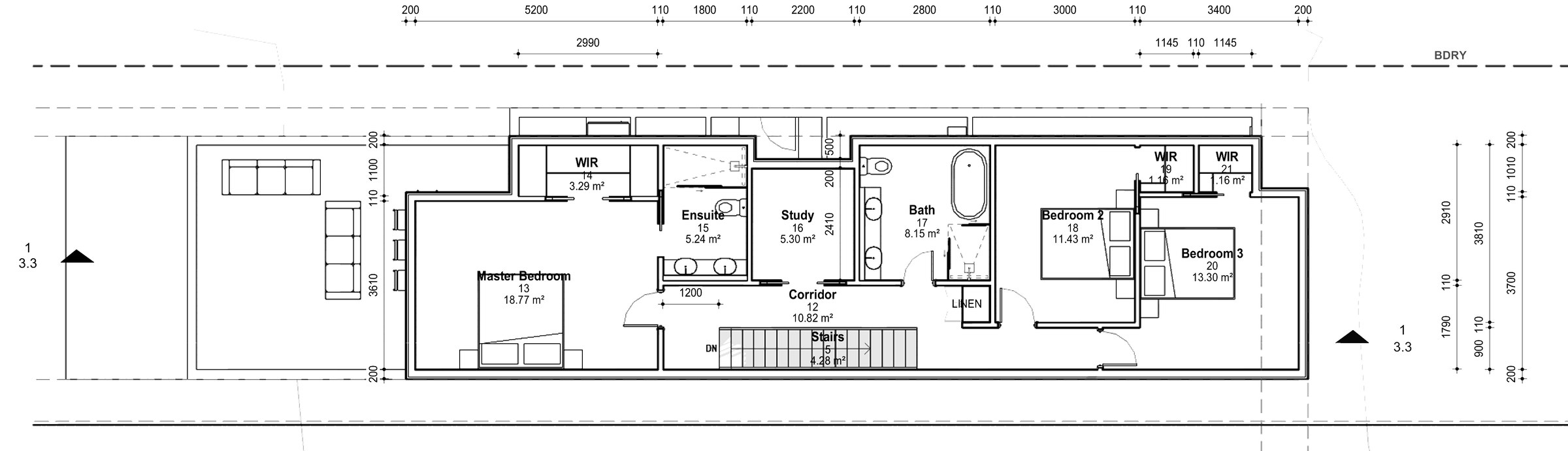 Cronulla dual occupancy and secondary dwelling — image 3