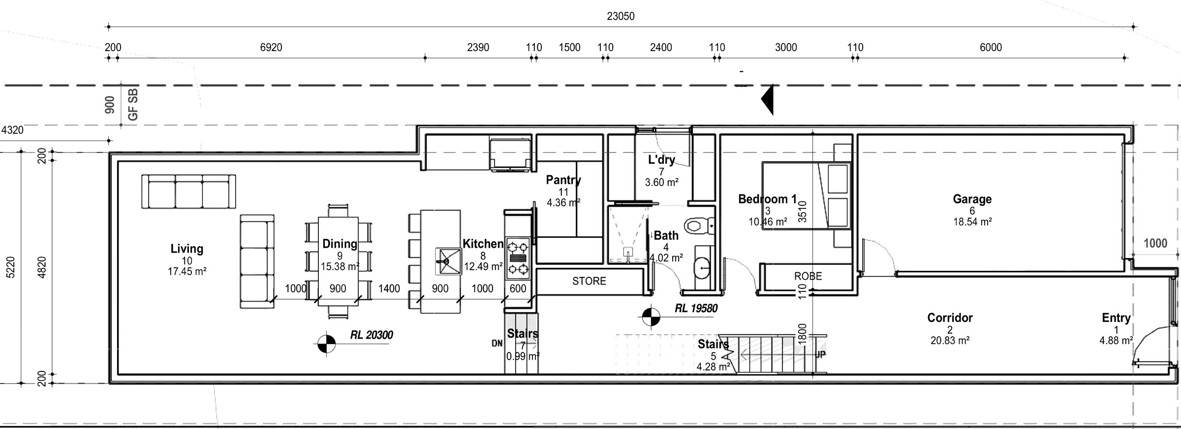 Cronulla dual occupancy and secondary dwelling — image 2