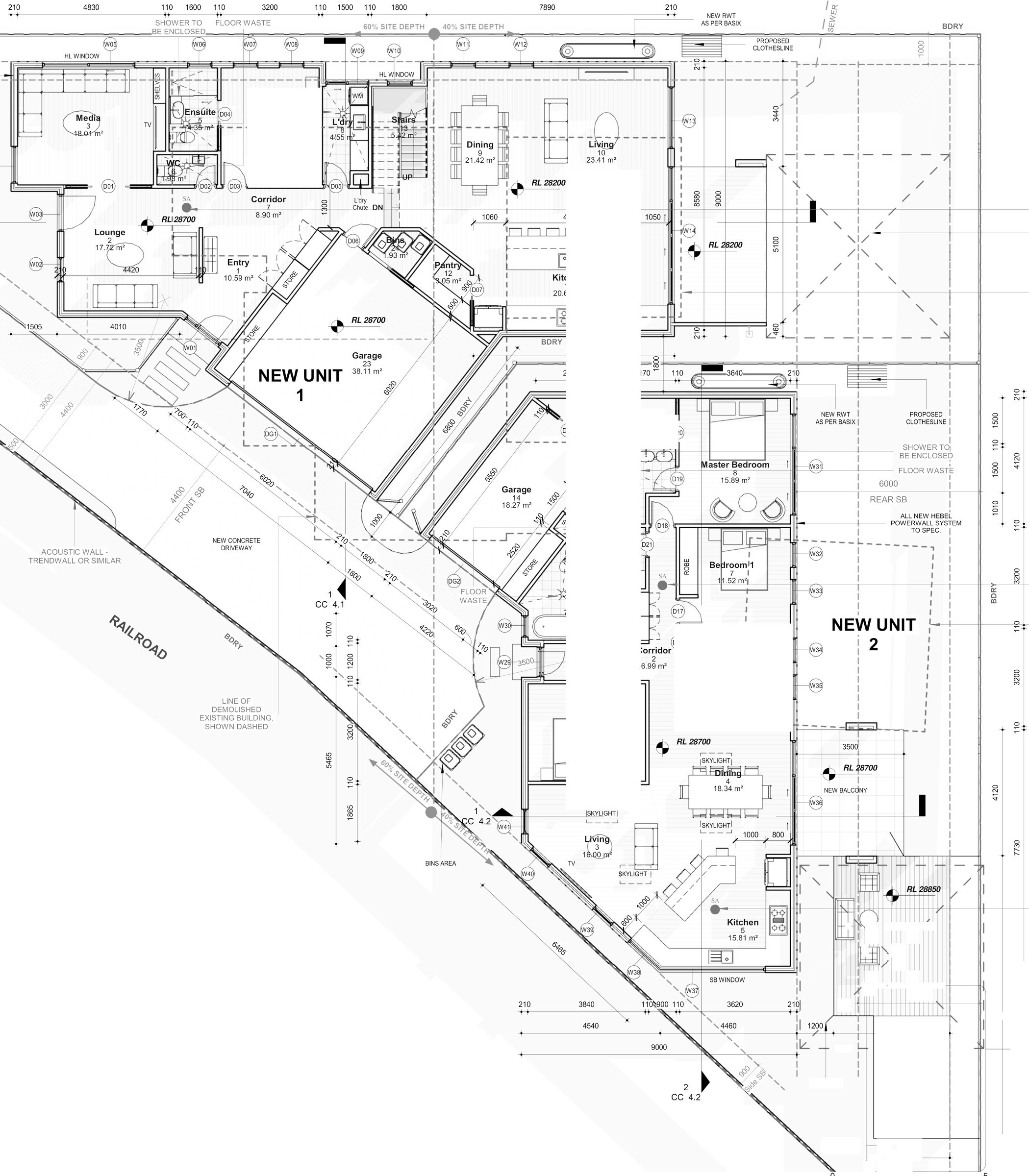 Cronulla dual occupancy — image 3