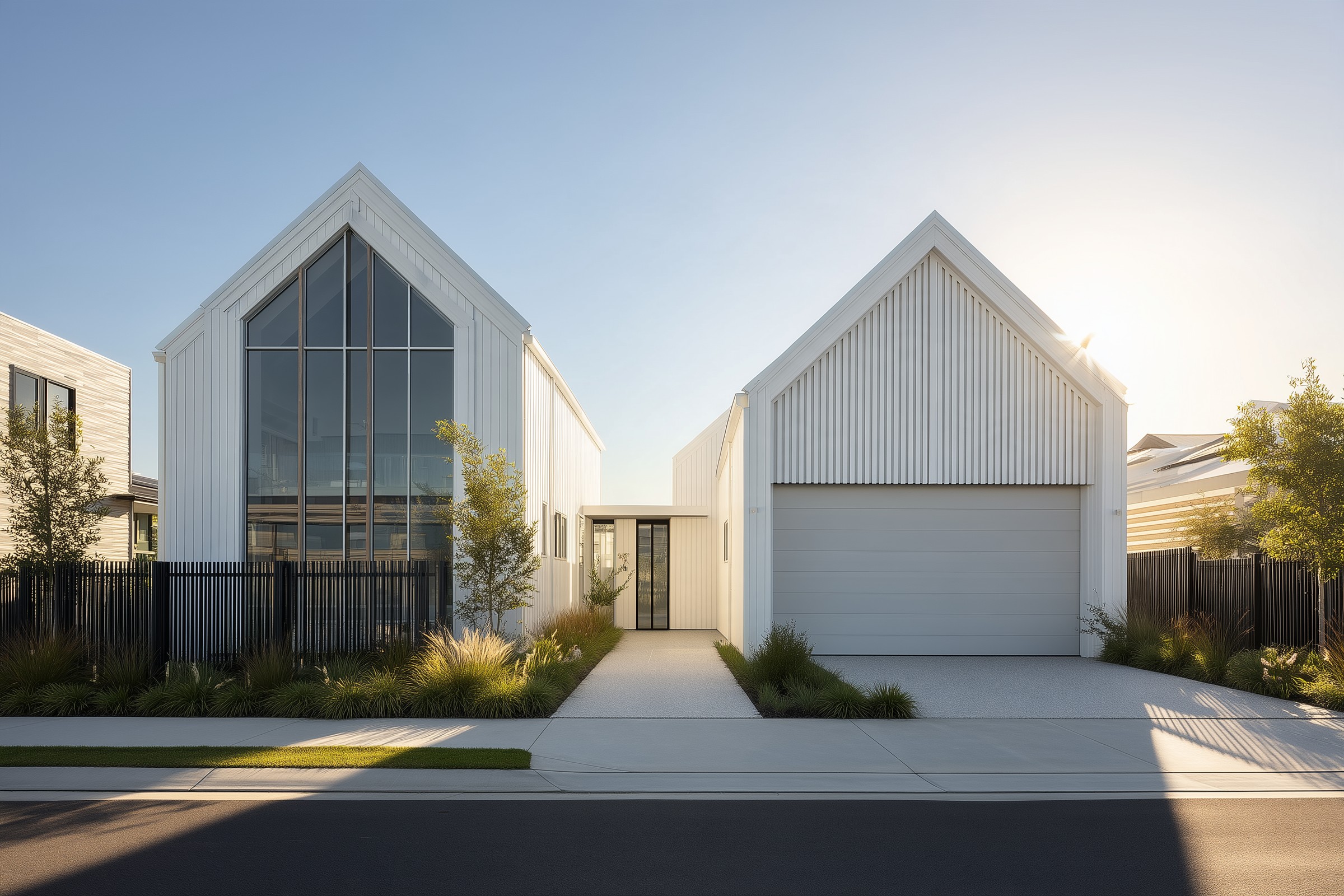 Cronulla dual occupancy — Dual occupancy, Cronulla