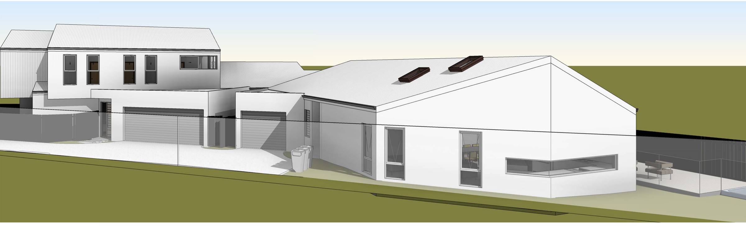 Cronulla dual occupancy — image 6