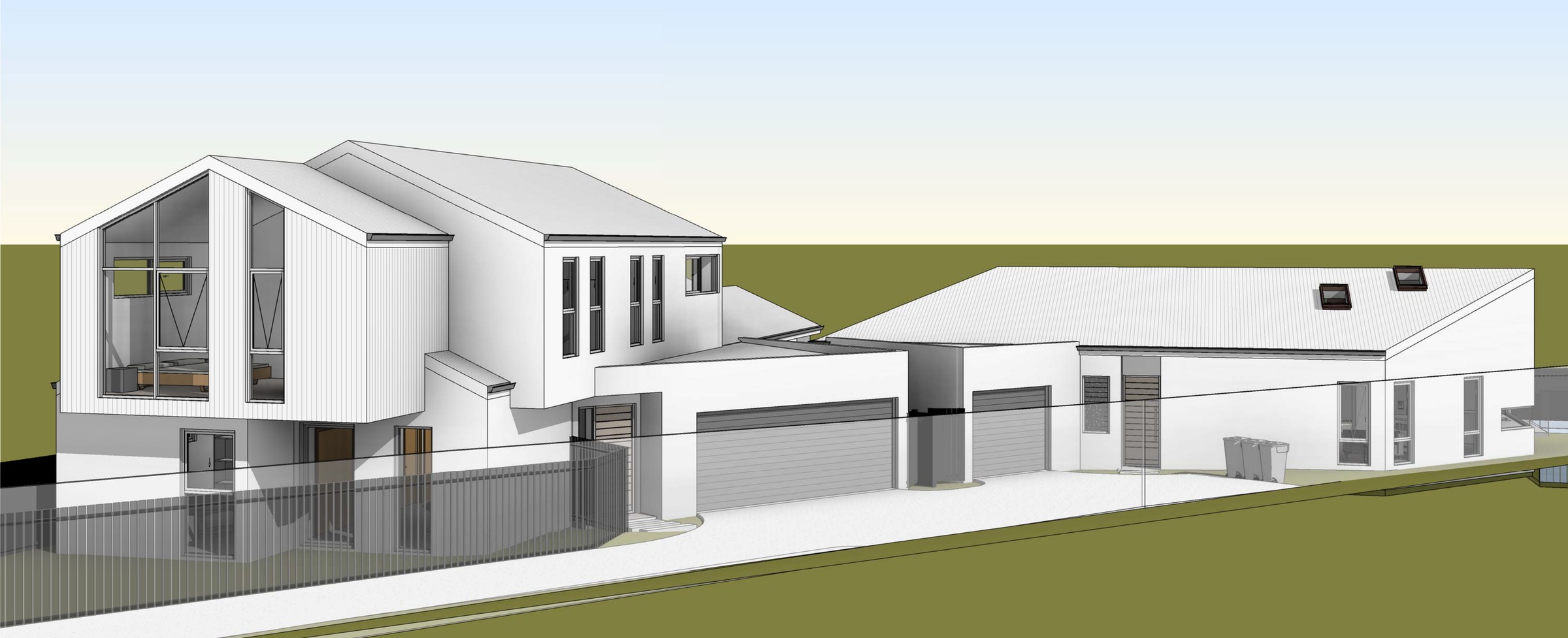 Cronulla dual occupancy — image 5