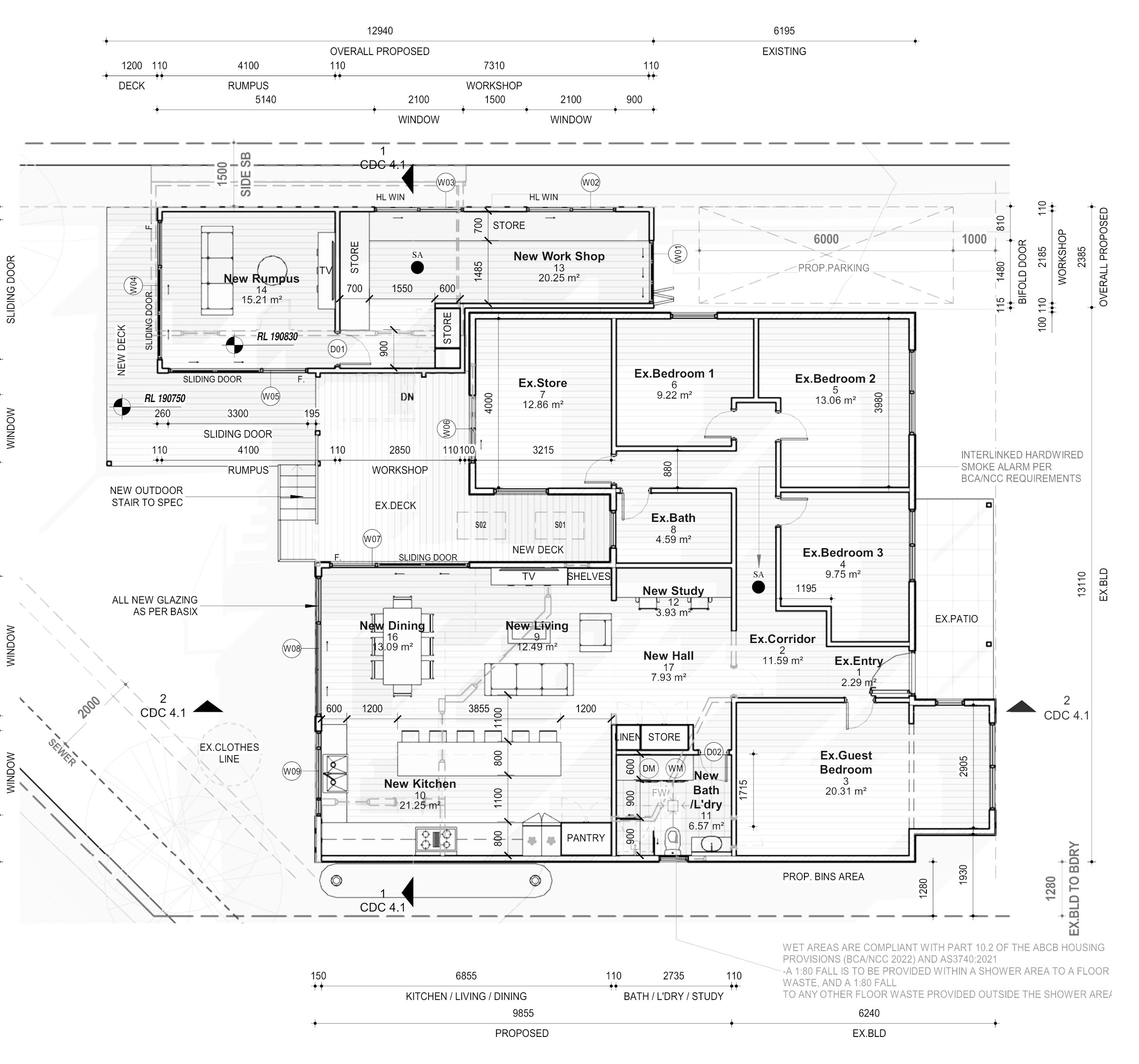 Engadine rear extension — image 5