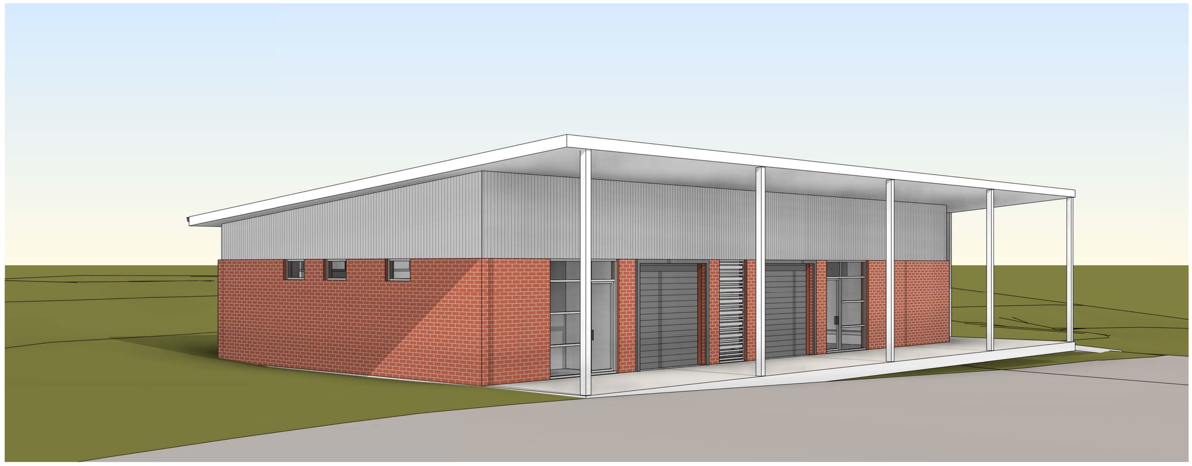 Engadine sportsground amenities — image 3