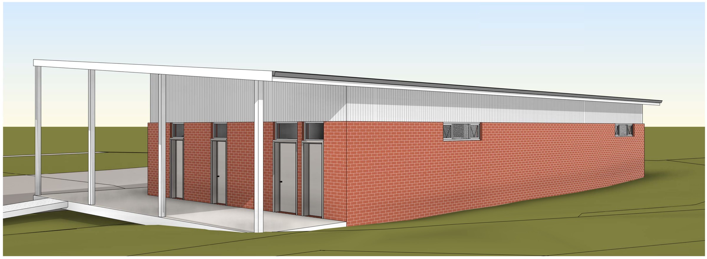 Engadine sportsground amenities — image 5