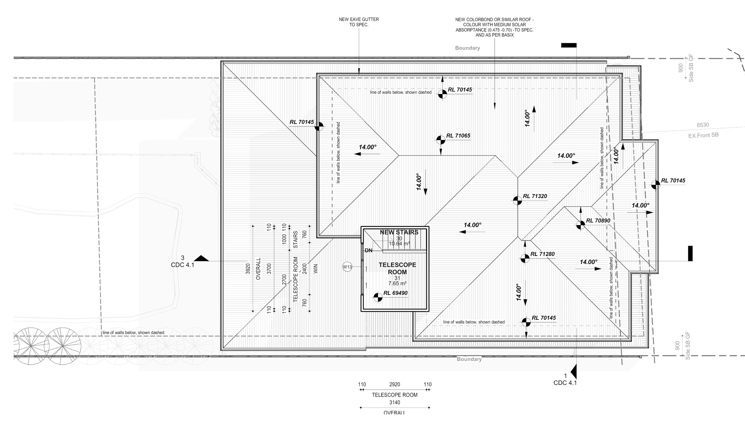 Gymea Bay attic addition — image 8
