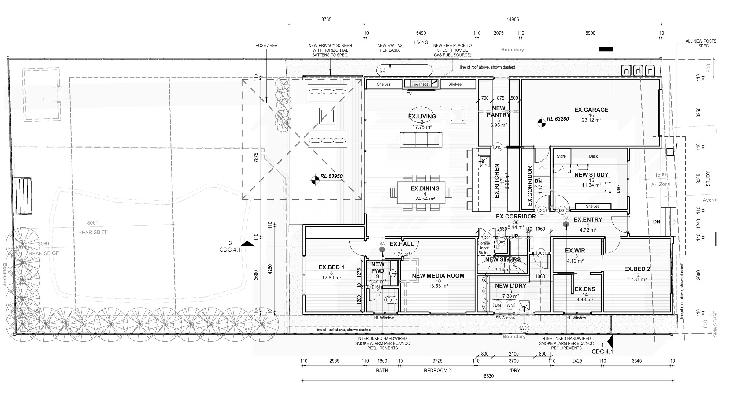 Gymea Bay attic addition — image 6