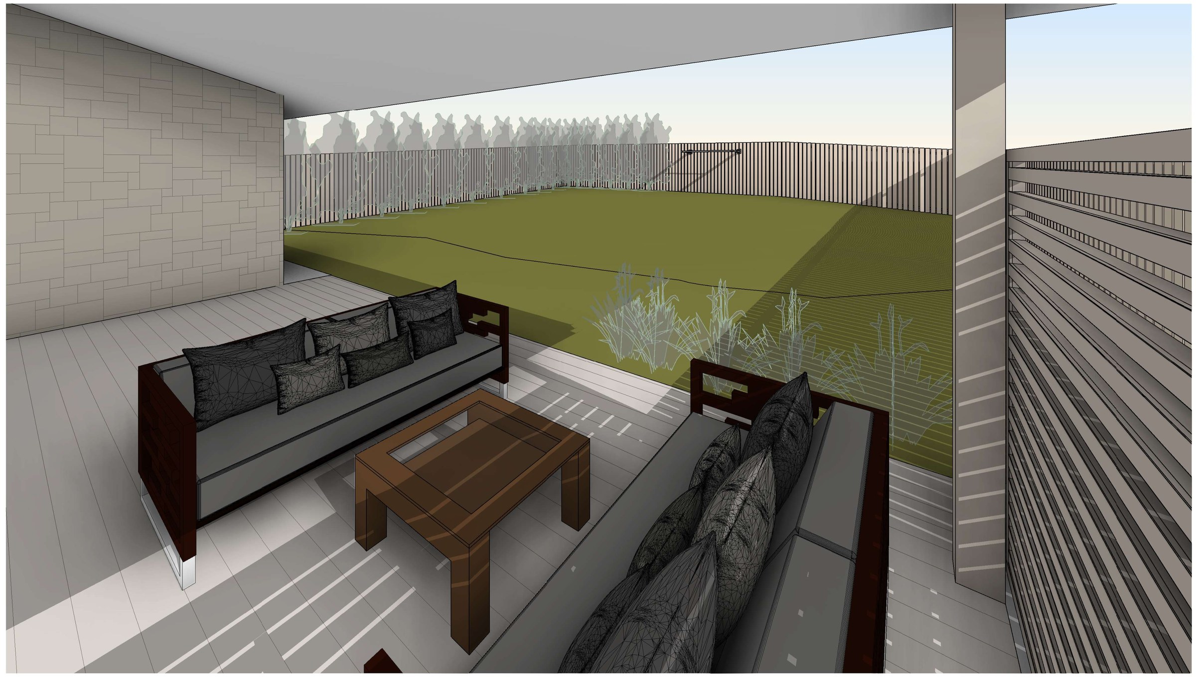Gymea Bay attic addition — image 5