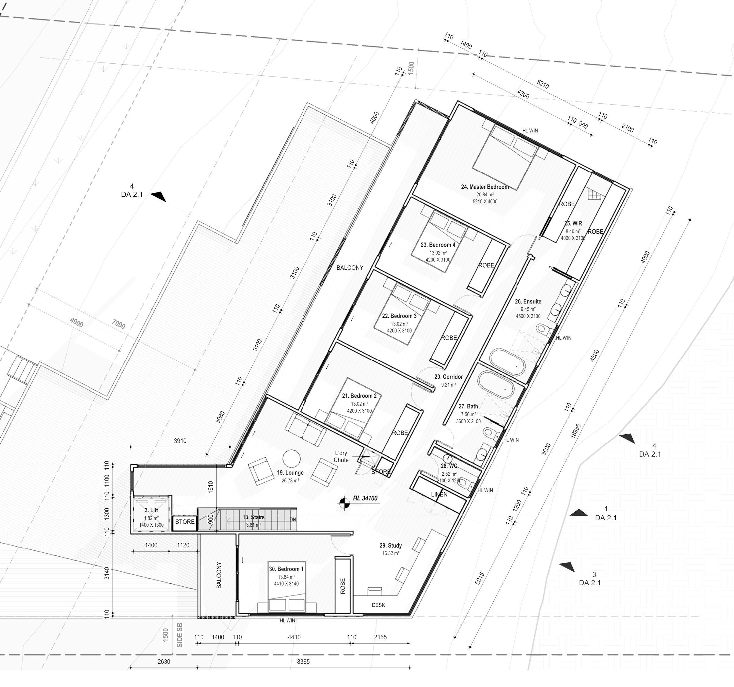 Gymea Bay bushland house — image 4