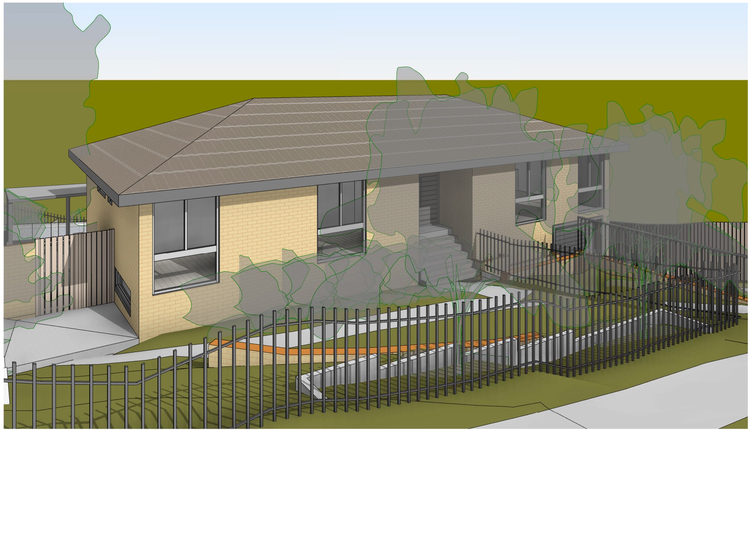 Gymea Bay pool and terrace — image 5