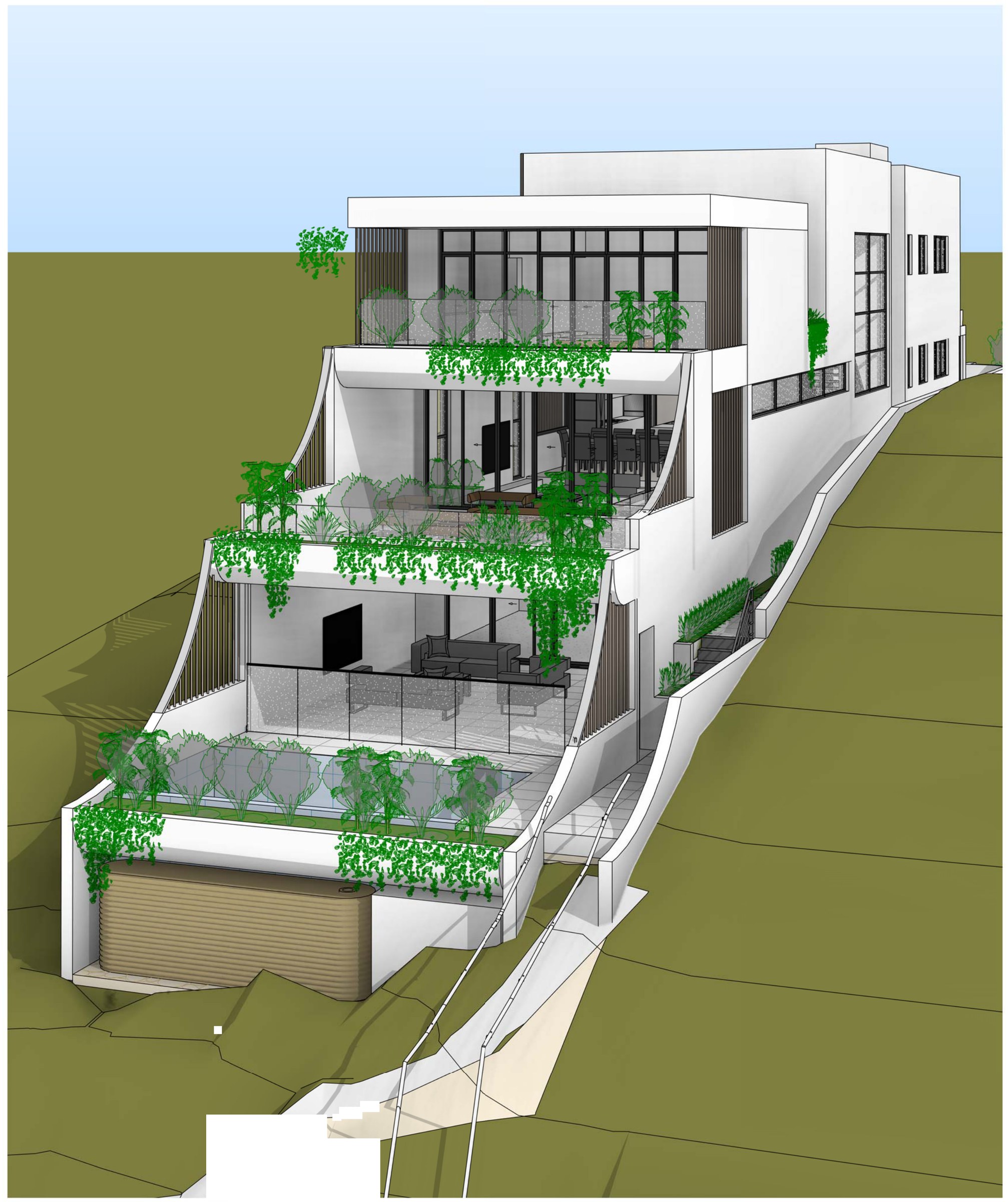 Illawong waterfront house — image 7