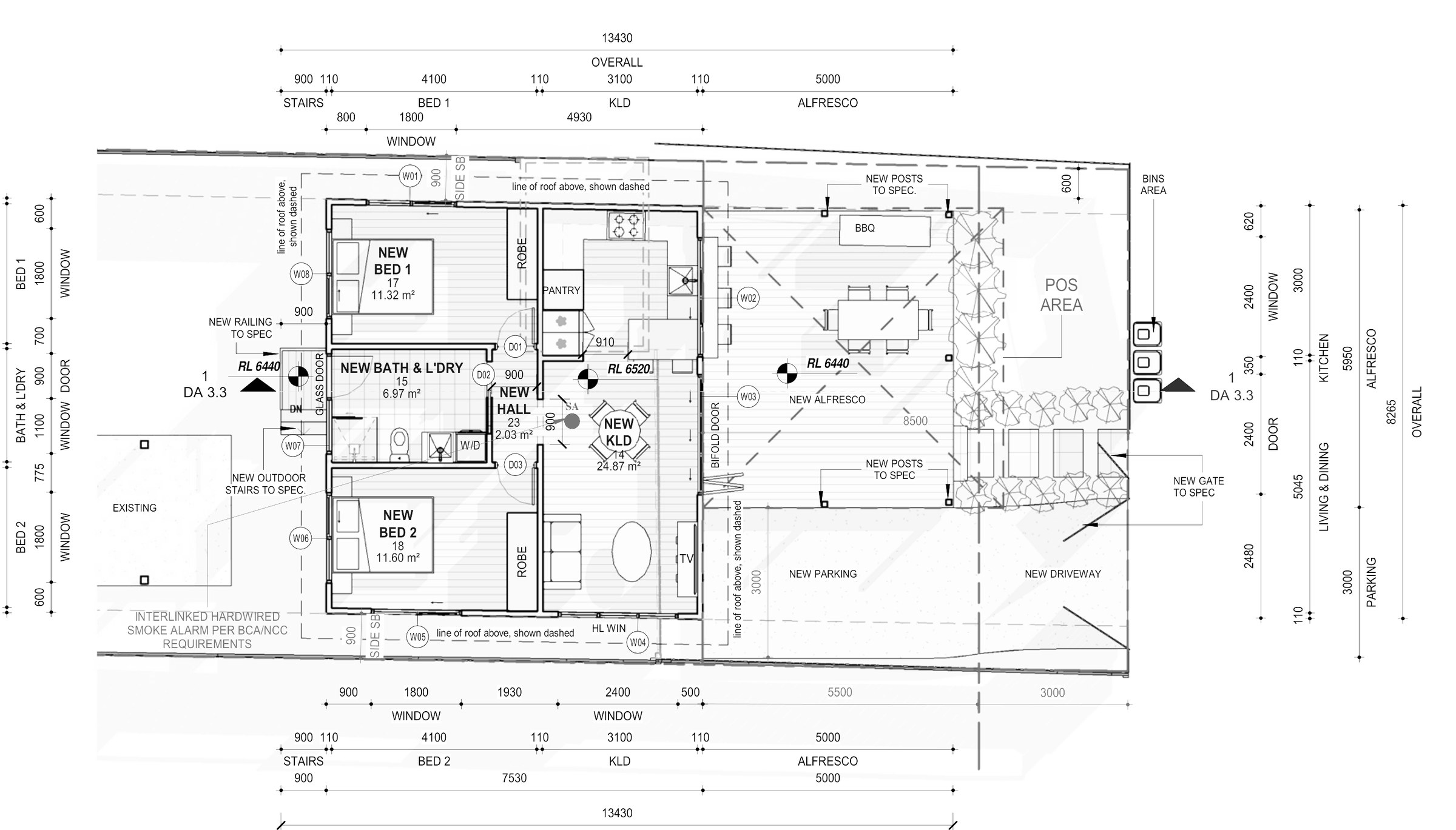 Iluka secondary dwelling — image 2