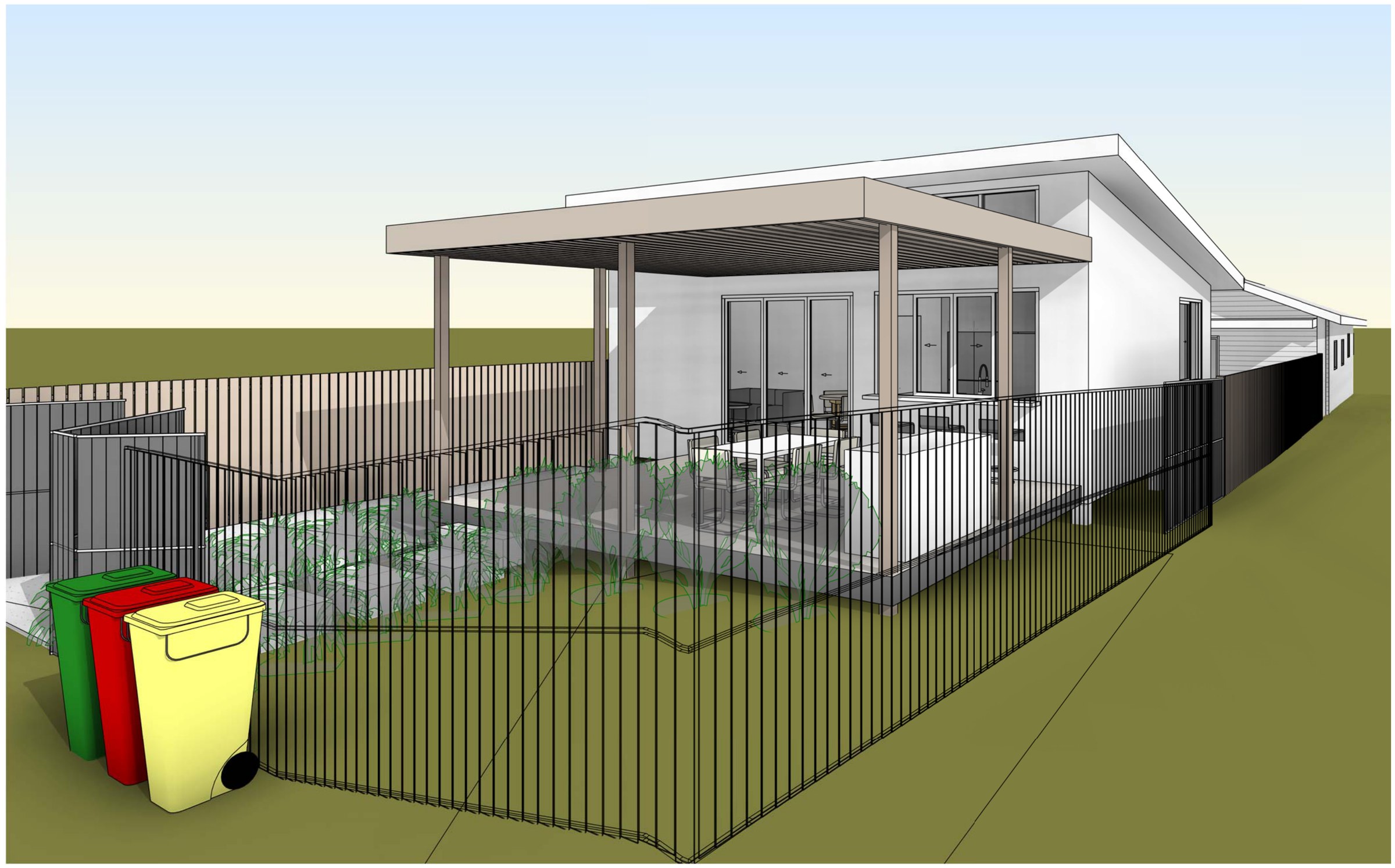 Iluka secondary dwelling — image 3