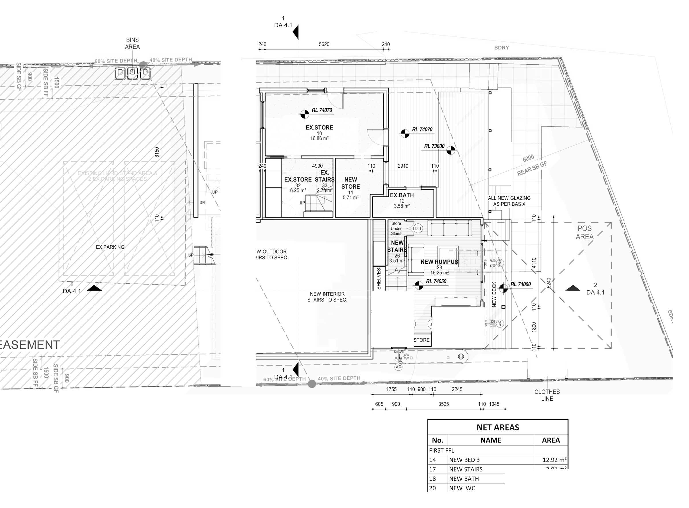 Jannali split-level addition — image 5