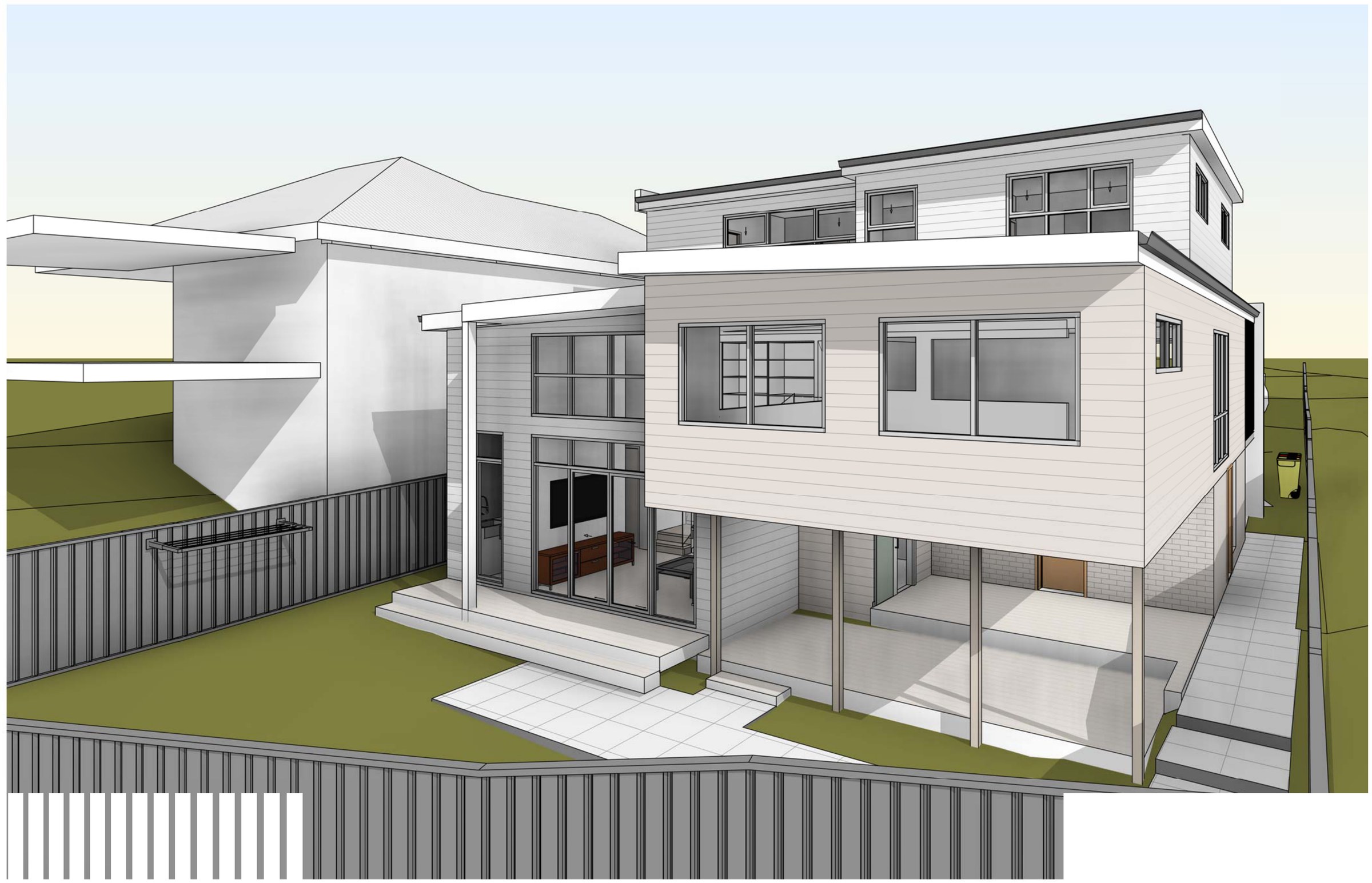 Jannali split-level addition — image 9