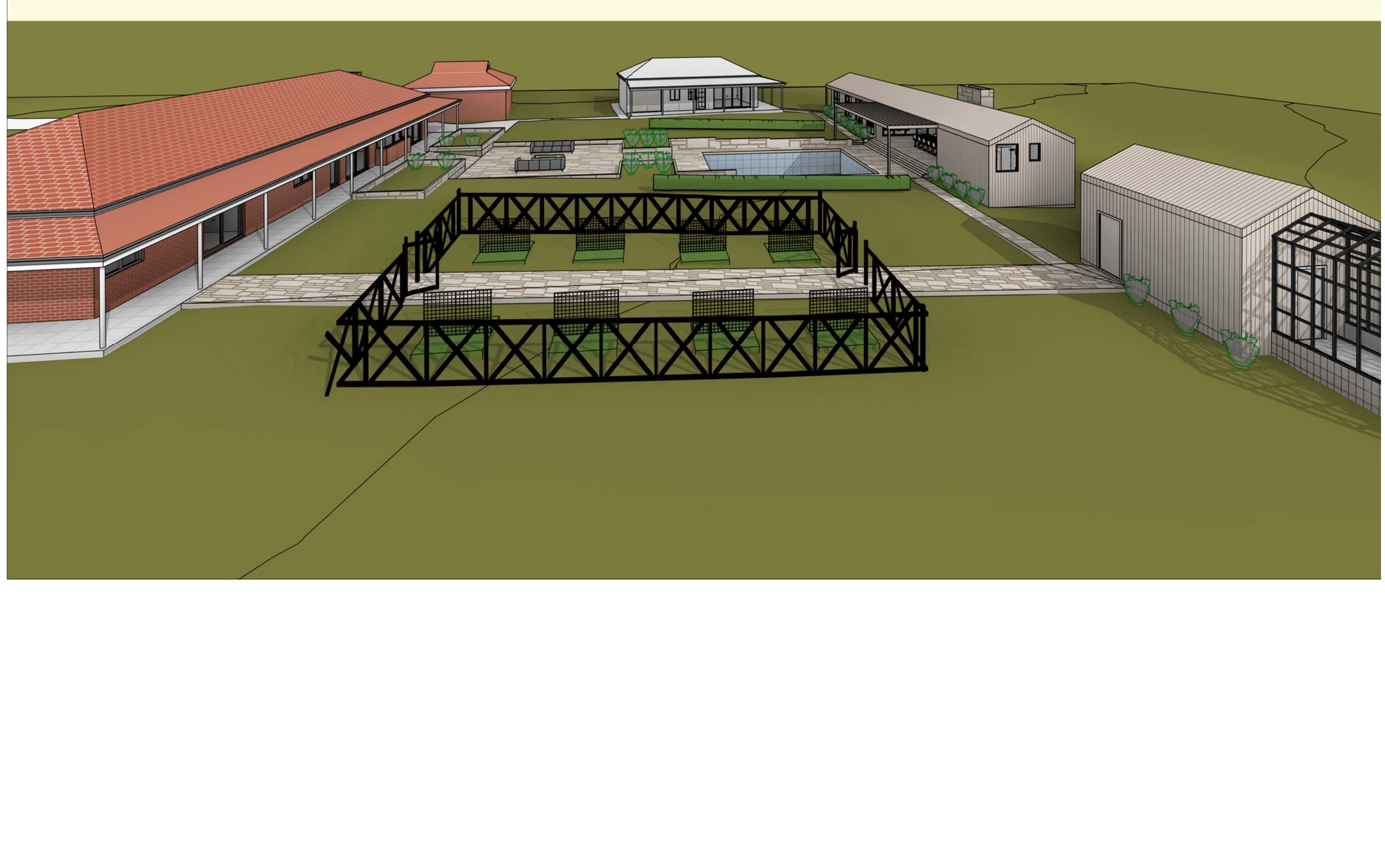 Jaspers Brush pool and pavilion — image 4