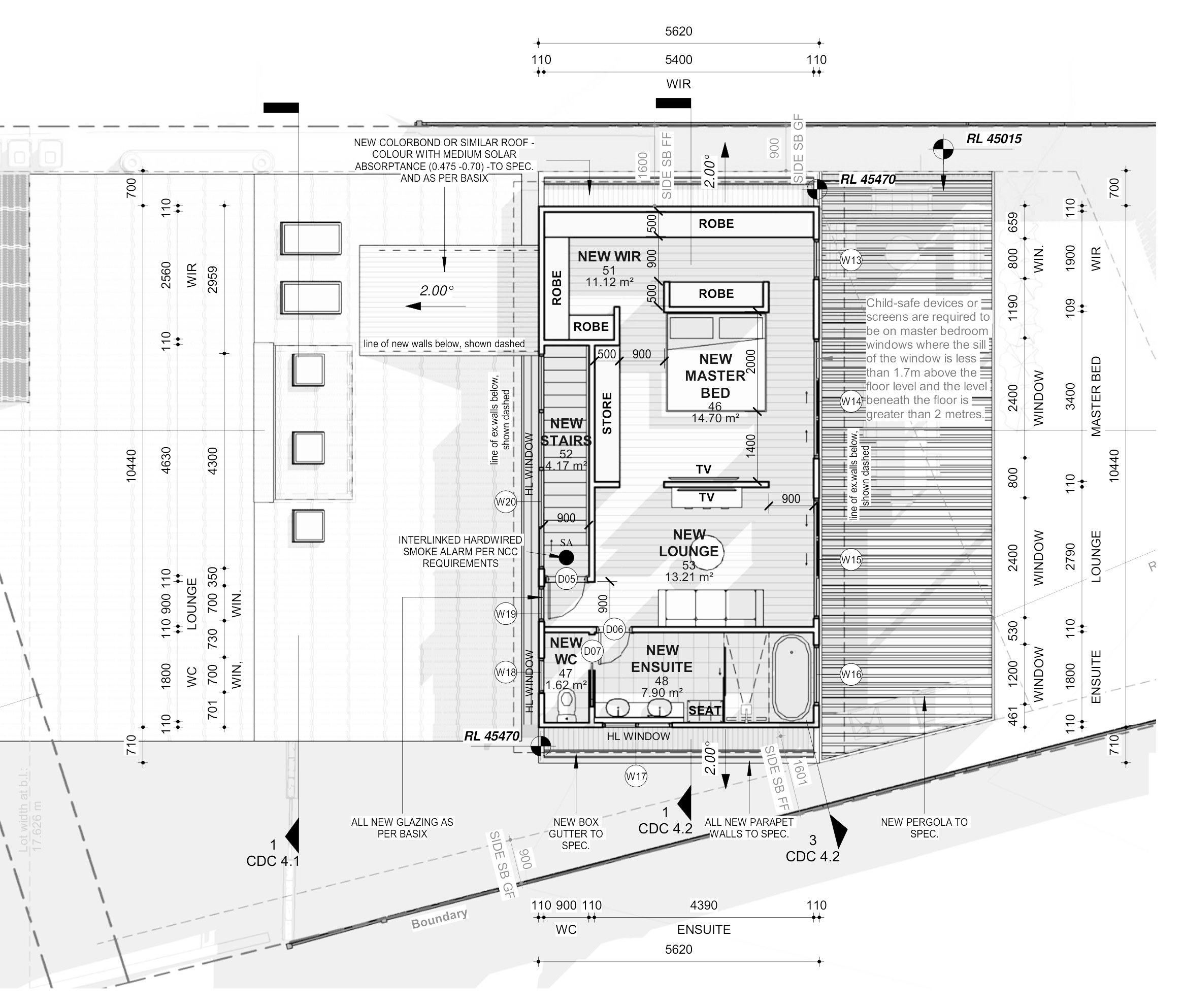 Kareela first-floor addition — image 6