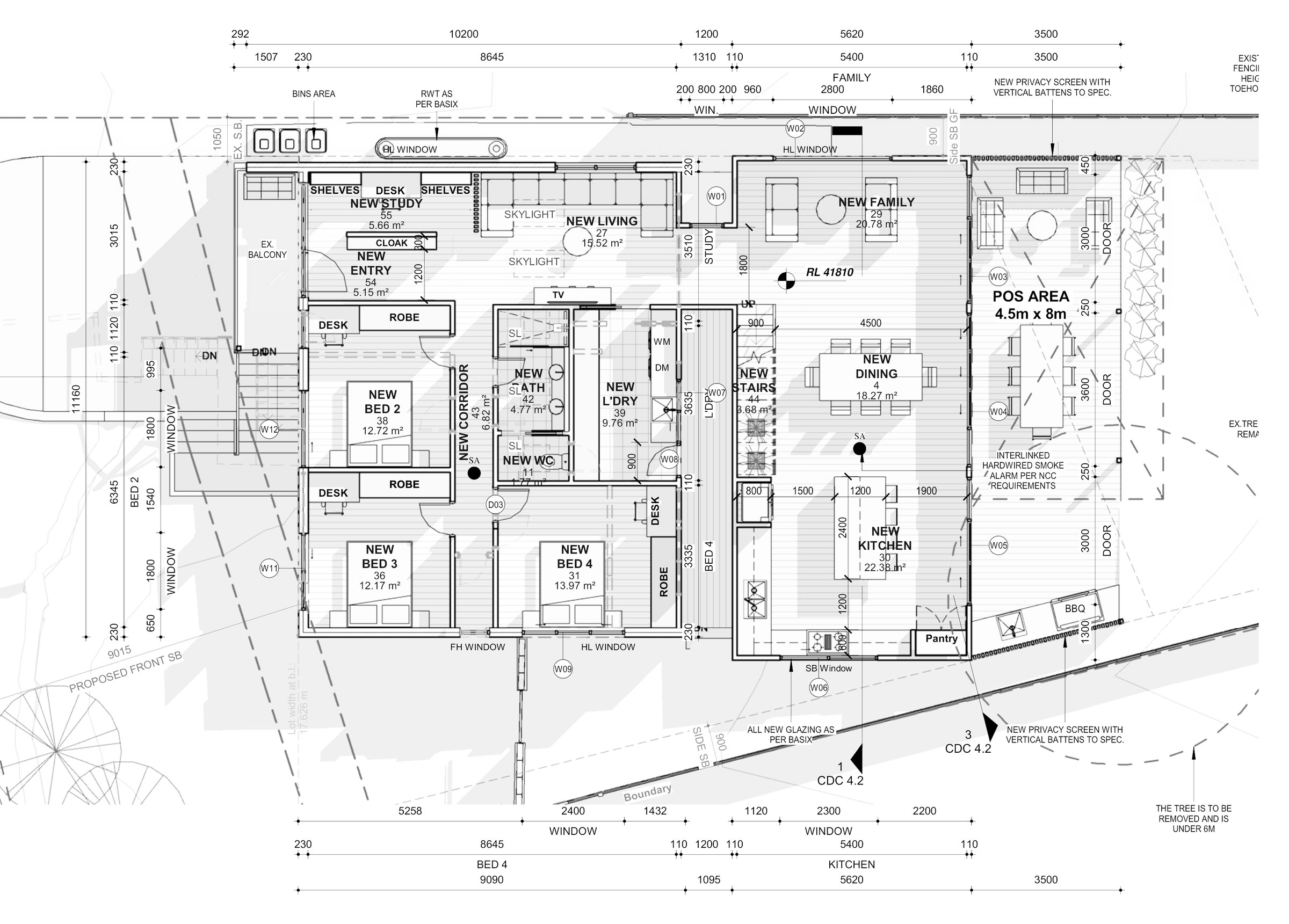 Kareela first-floor addition — image 5