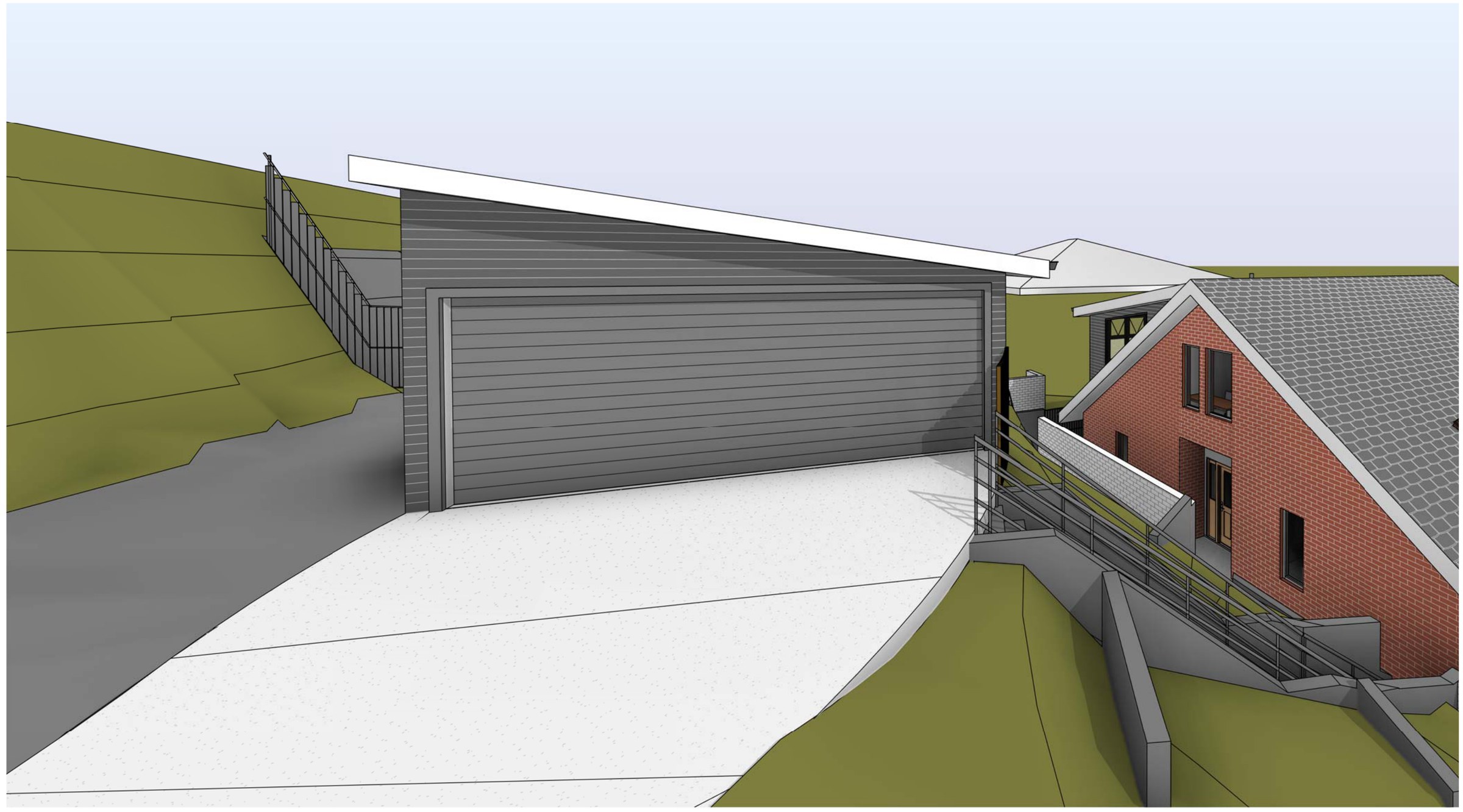 Kareela first floor addition and pool — image 6