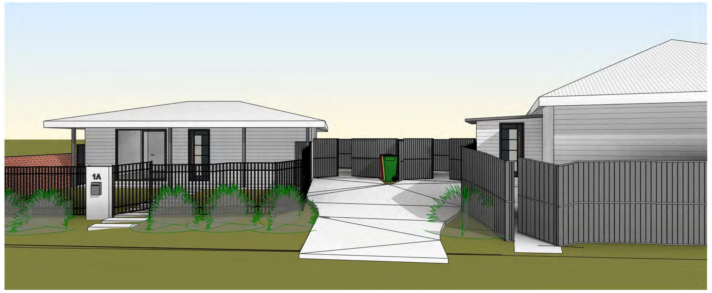 Kirrawee two-lot subdivision — image 4
