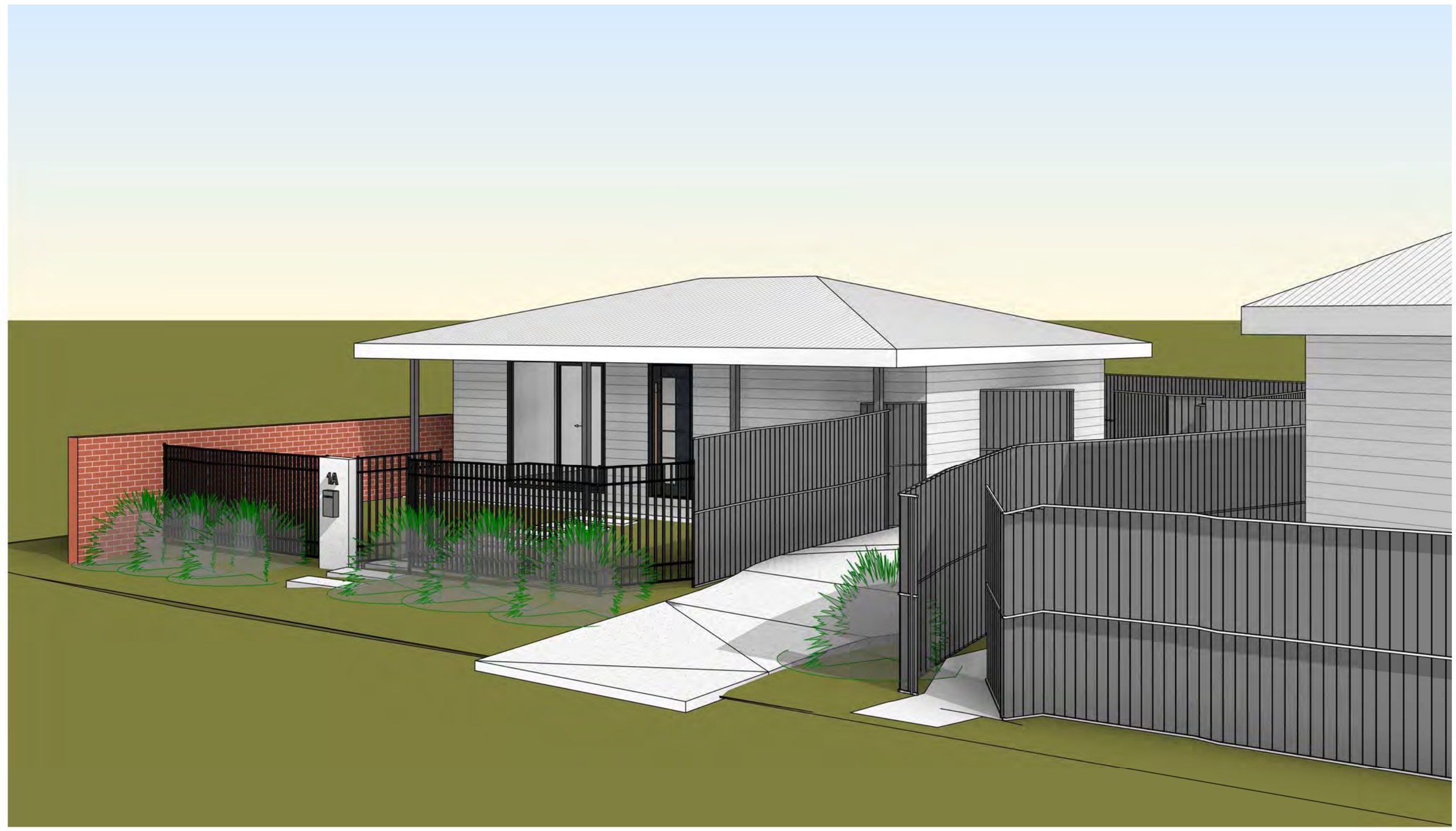 Kirrawee two-lot subdivision — image 5