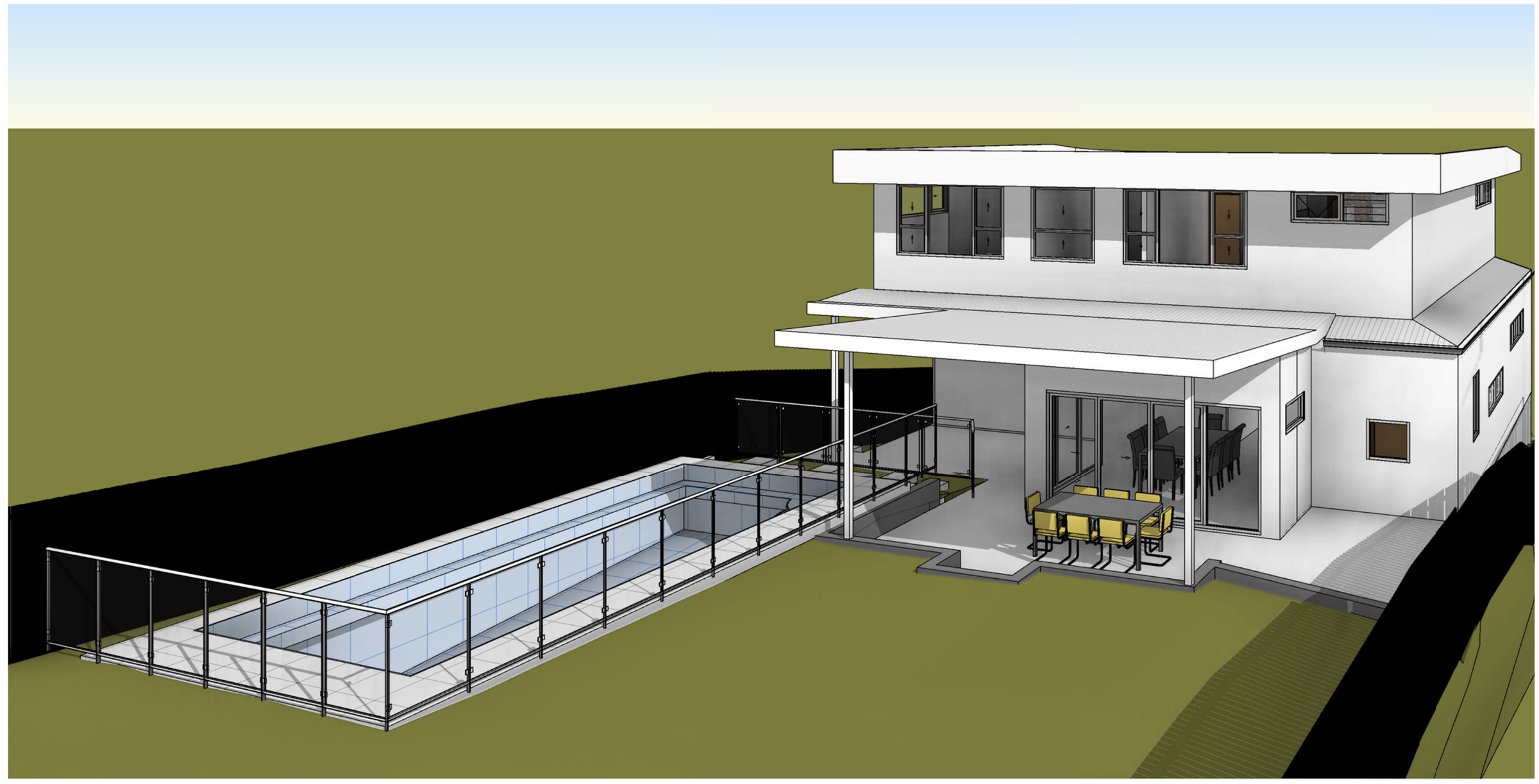 Kirrawee two-storey addition — image 6