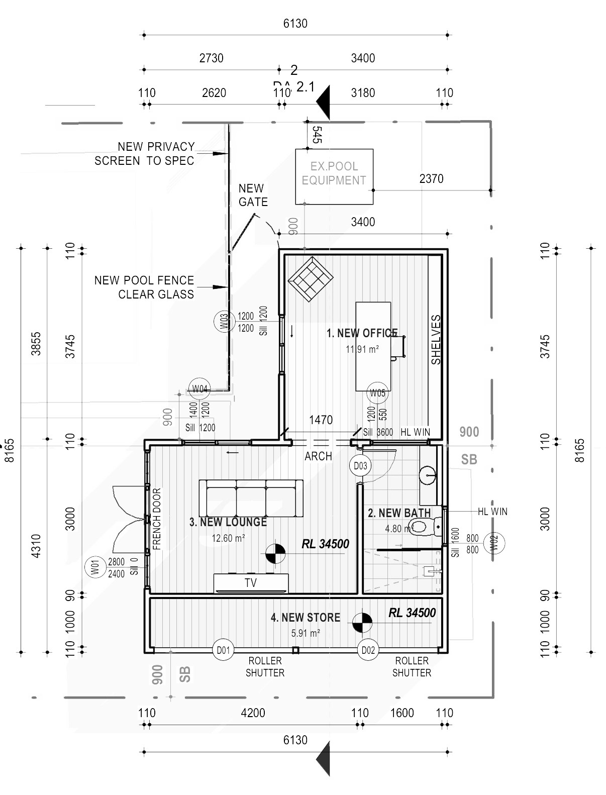Leichhardt secondary dwelling — image 3